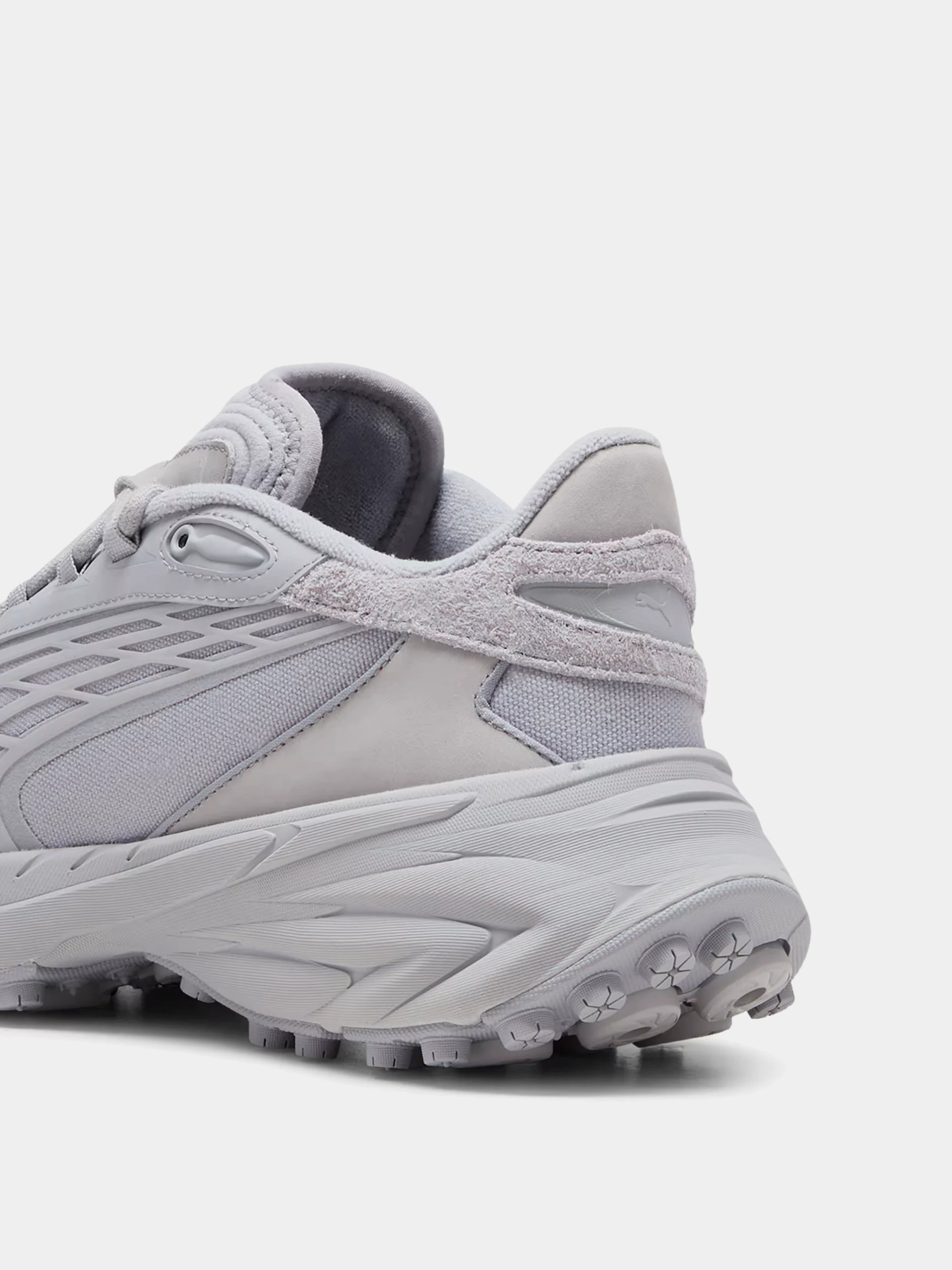 Кроссовки Puma Spirex Premium Gray Fog