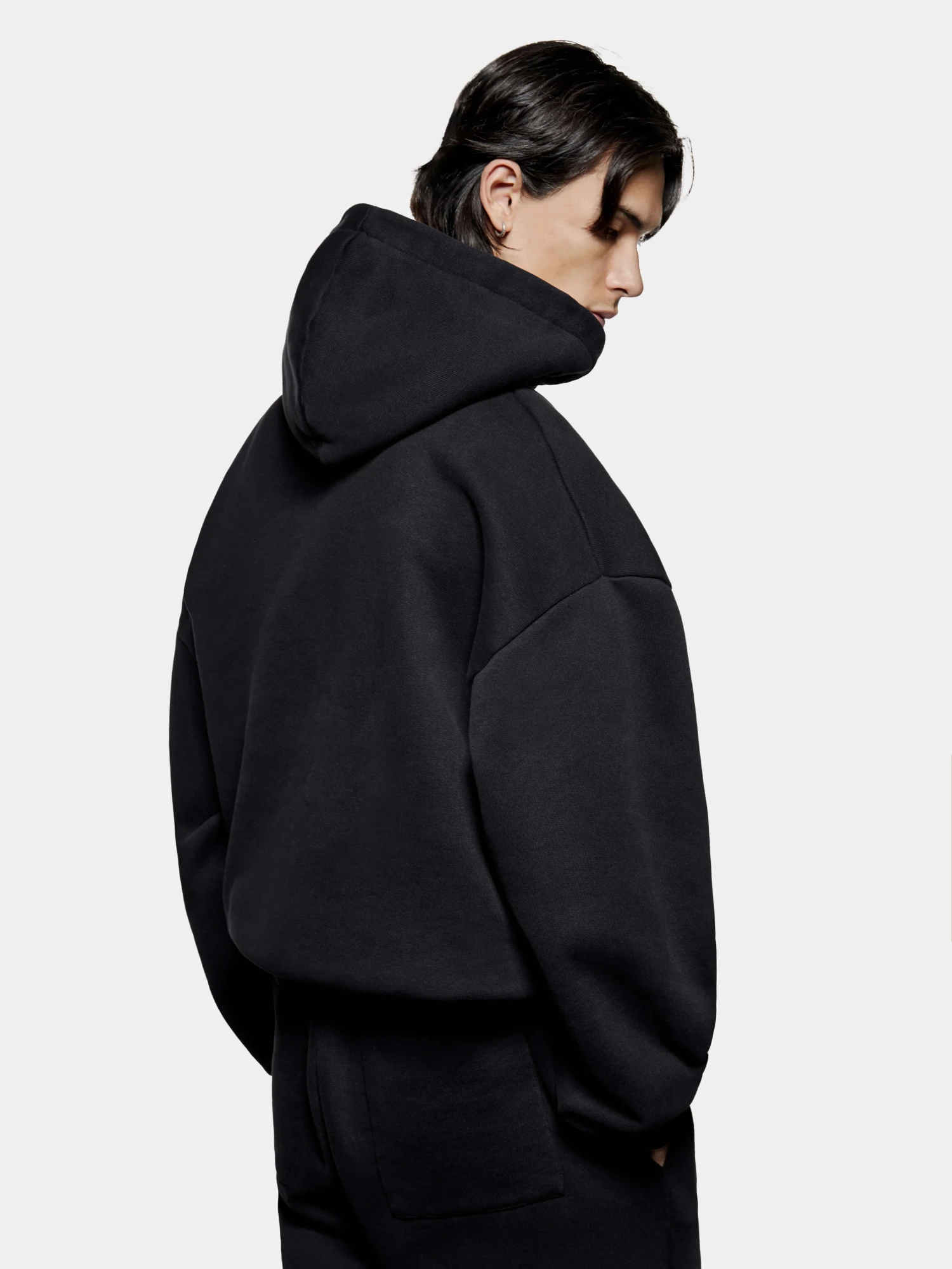 Худи MKI MIYUKI ZOKU Uniform Hoody Black