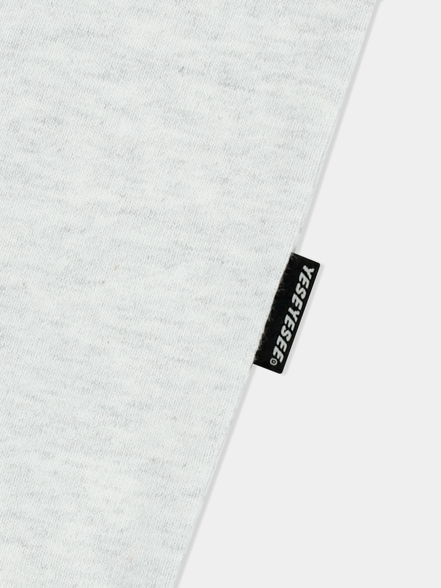 Футболка YESEYESEE Y.E.S Hooligan Tee Light Grey