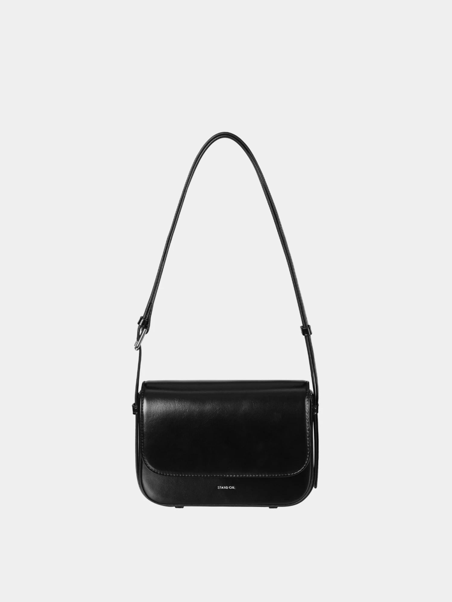 Женская сумка STAND OIL Riddle Bag Black