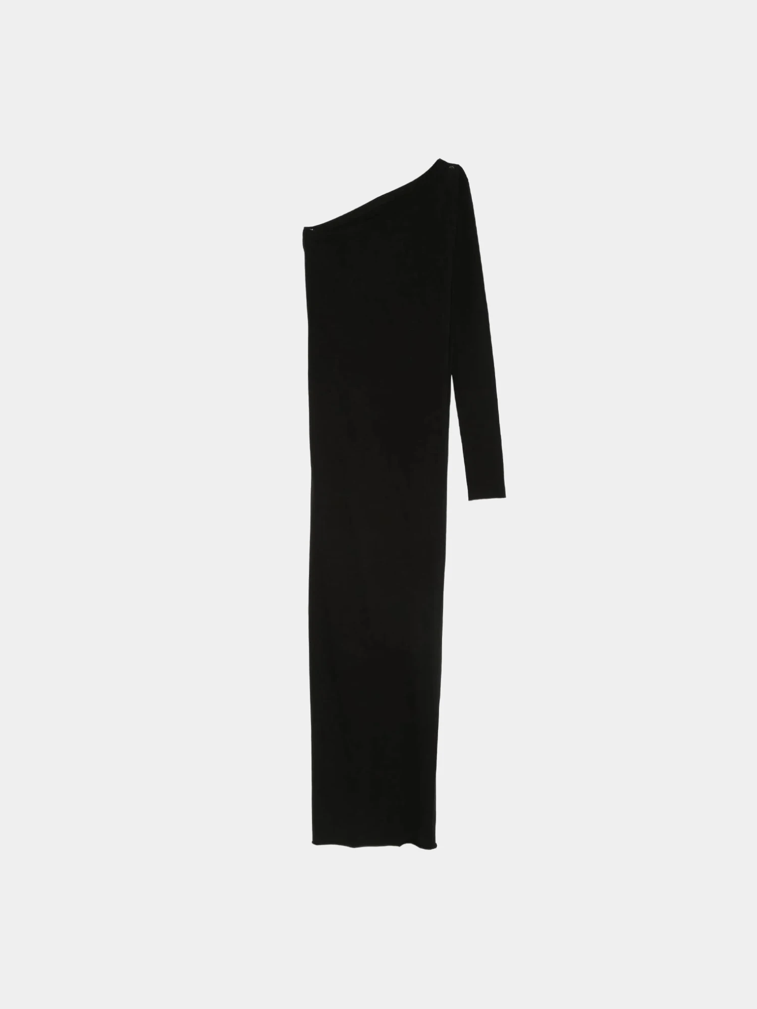 Женское платье RICK OWENS DRKSHDW Concordians Ziggy Black