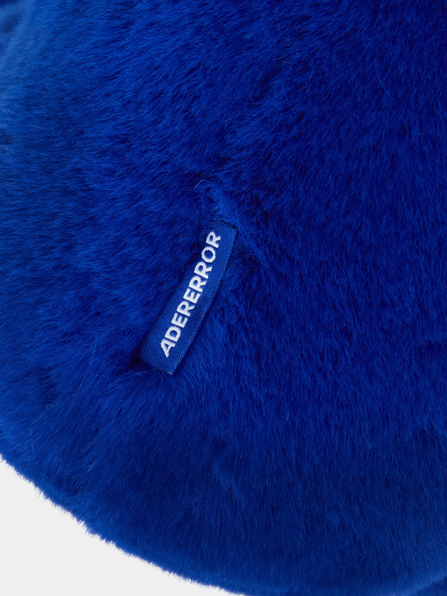 Плюшевый мишка ADERERROR Addy Bear Product. 111 Blue