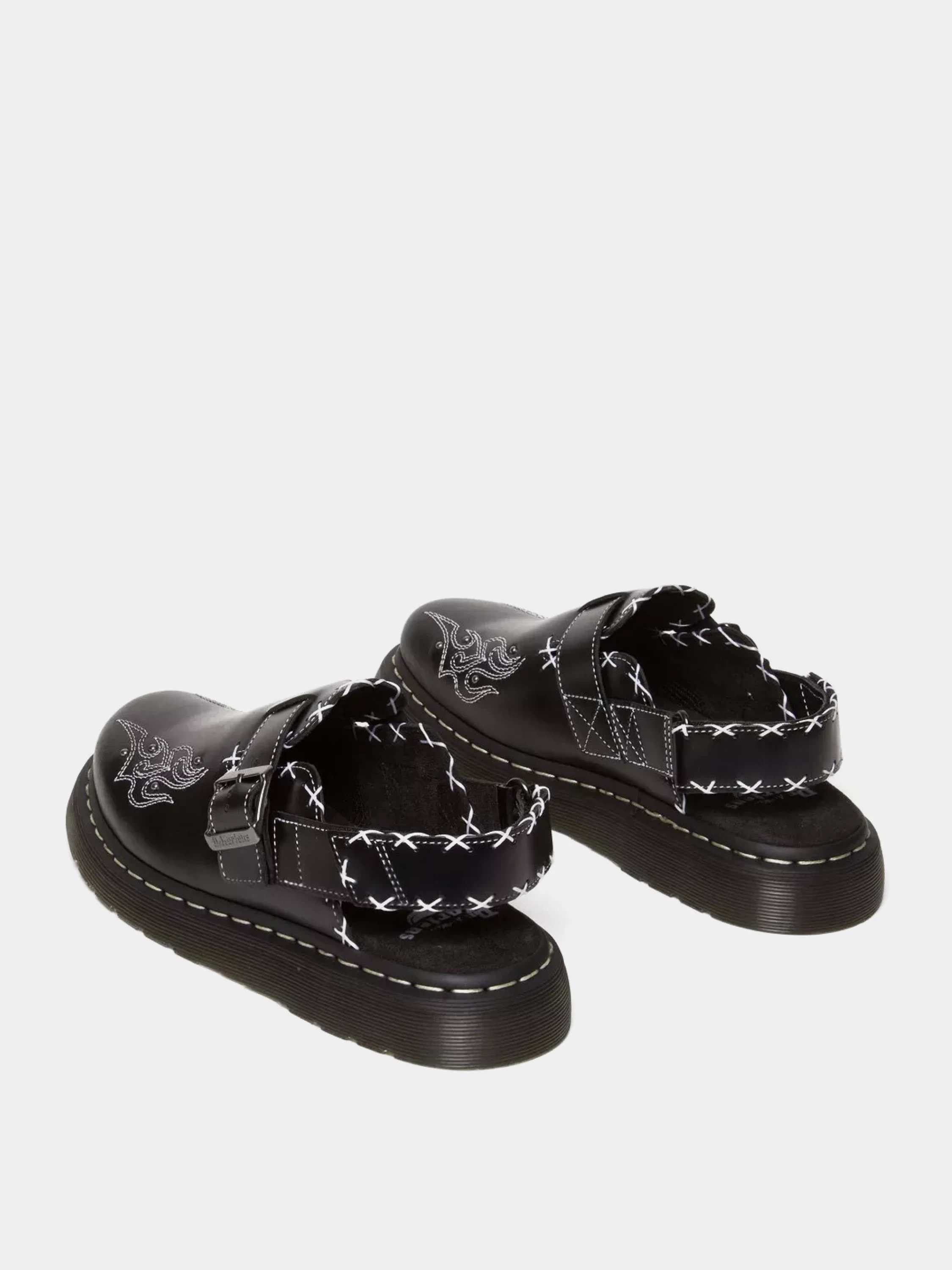 Мюли Dr. Martens Jorge II Gothic Black