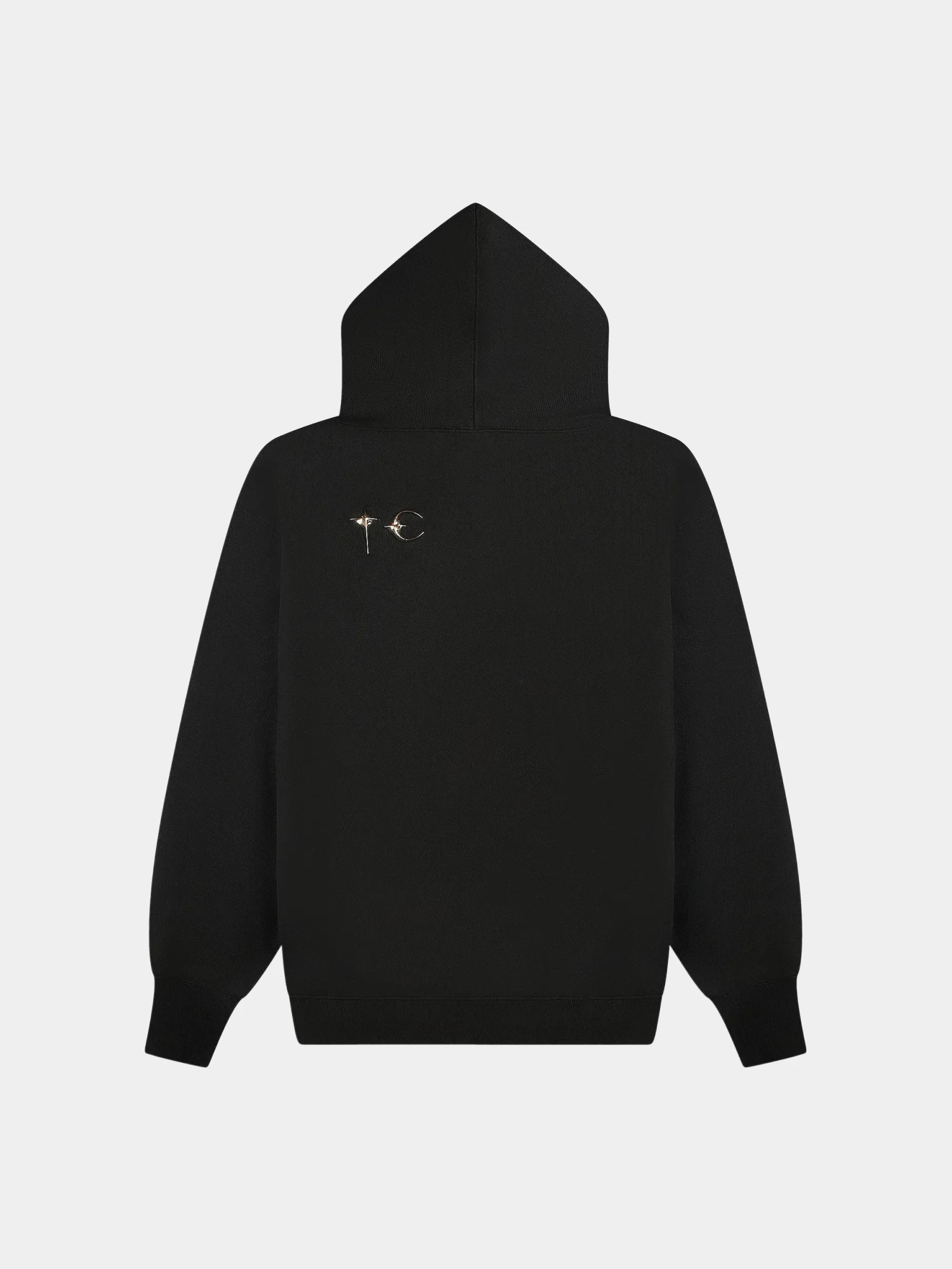 Худи Thug Club Armor Hoodie Black