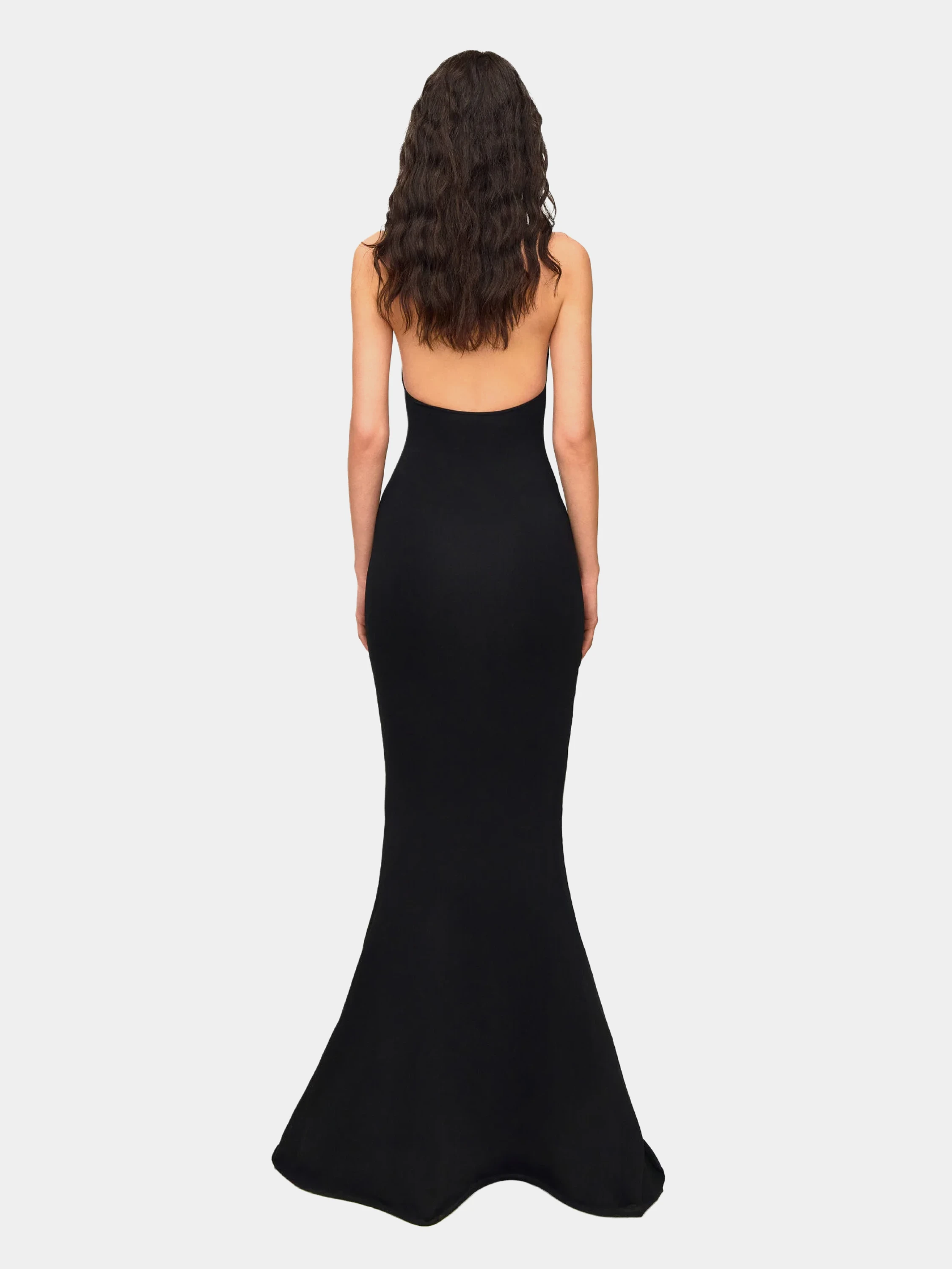 Женское платье XSAI Apron Dress Dusty Black