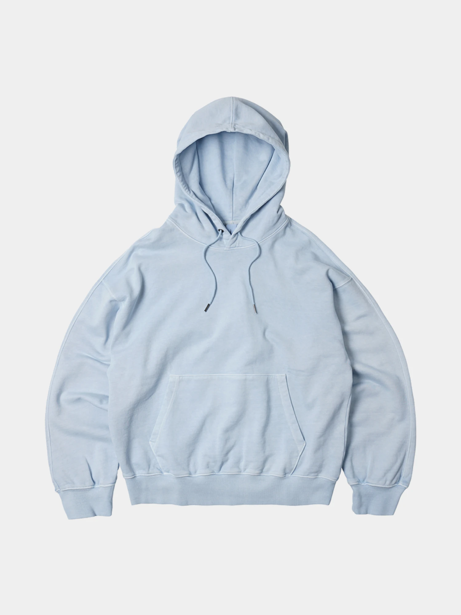 Худи FrizmWORKS Og Pigment Dyeing 002 Ice