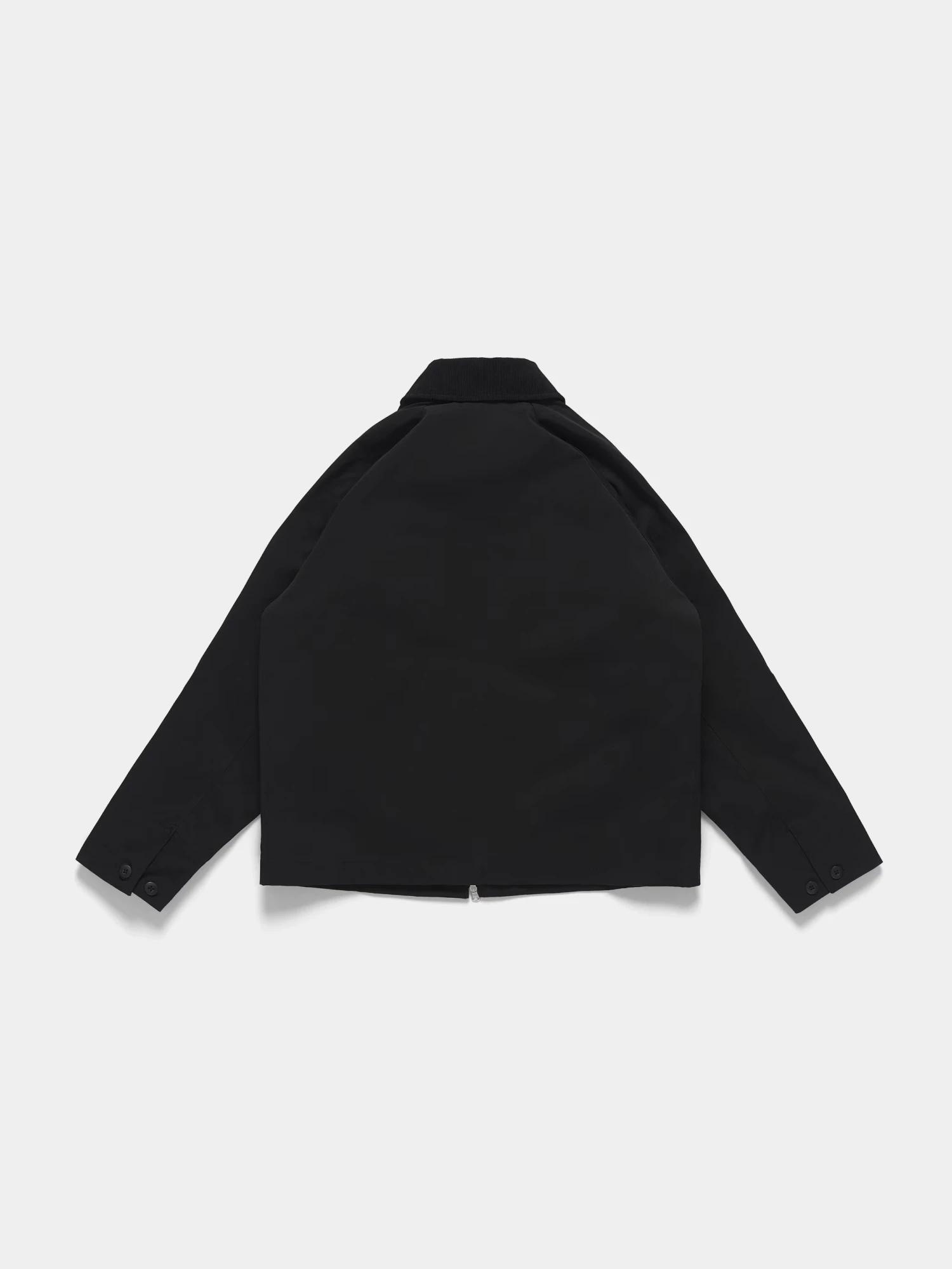 Овершот HAL STUDIOS Utility Jacket Black