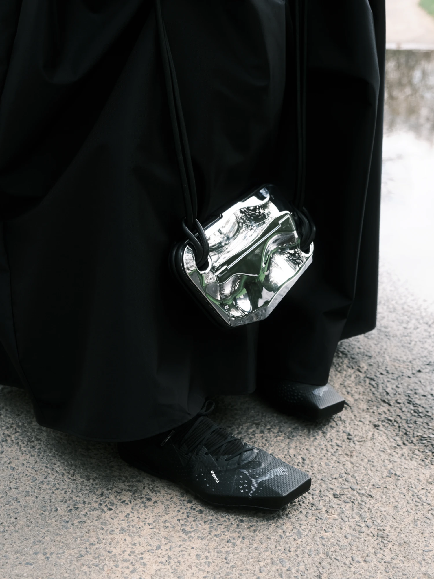 Сумка PUBLISHED BY Cross Body Bag Chrome