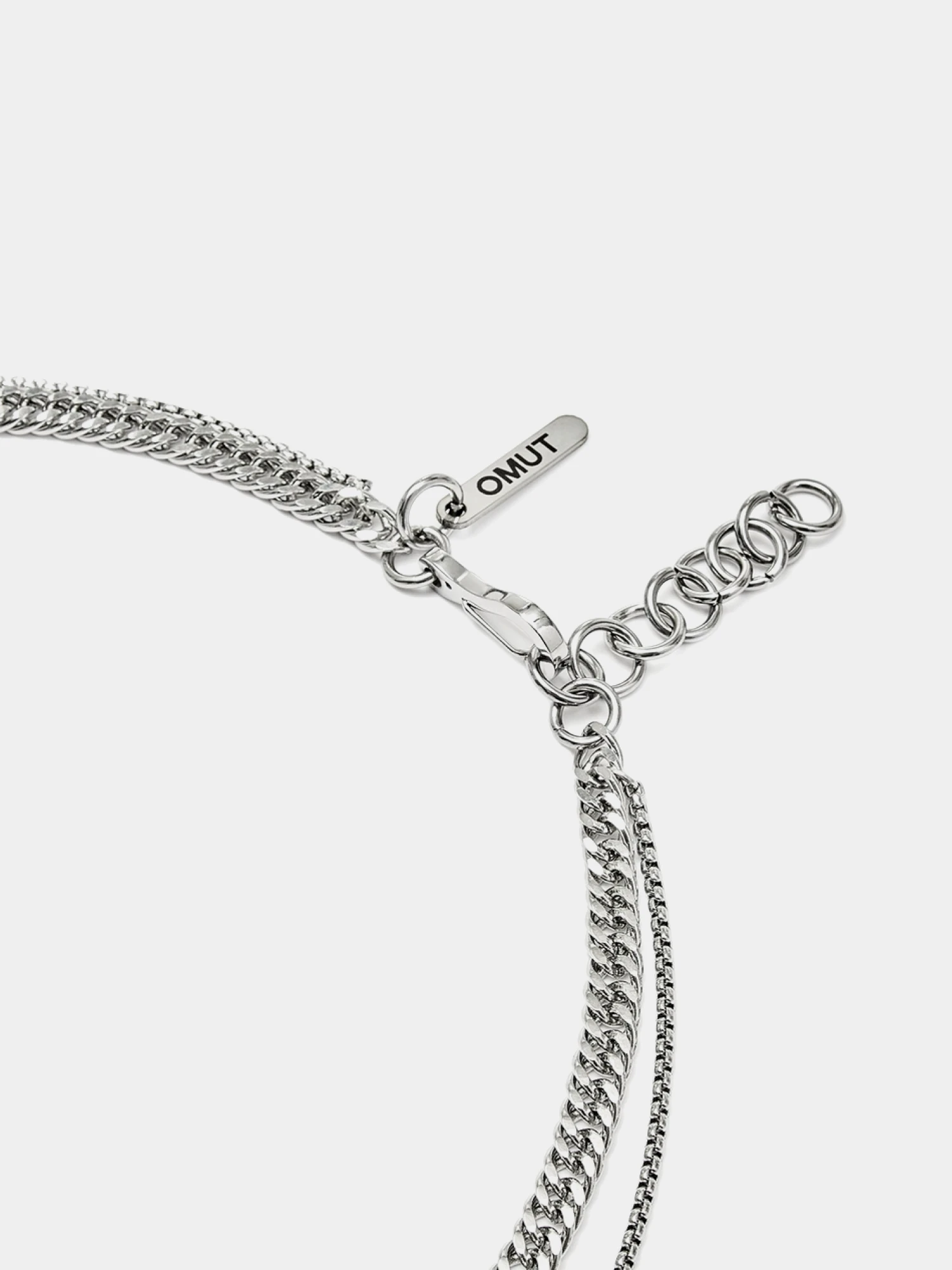 Кулон с подвеской OMUT Diamond