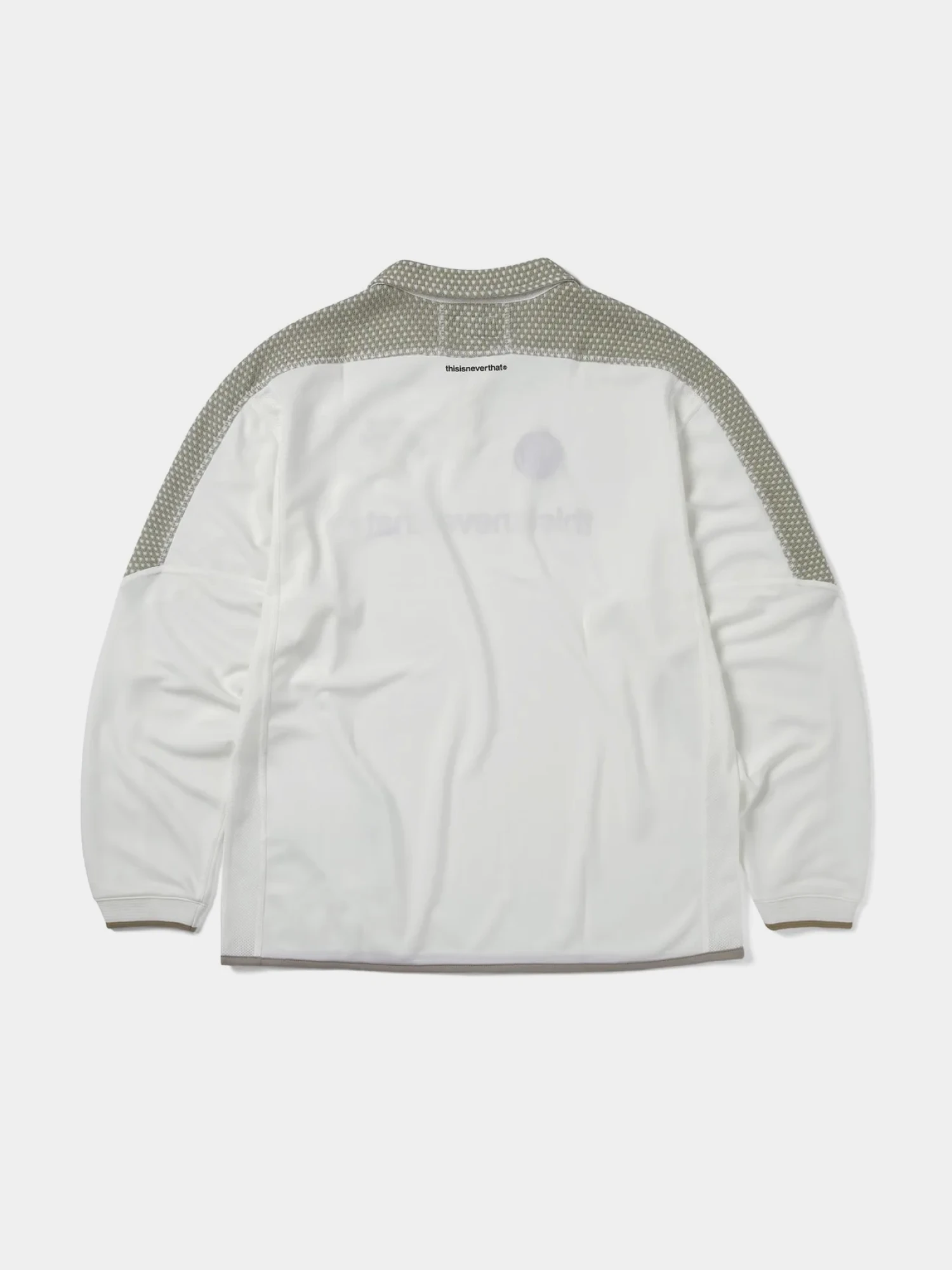 Джерси thisisneverthat × Grateful Dead Soccer Jersey White