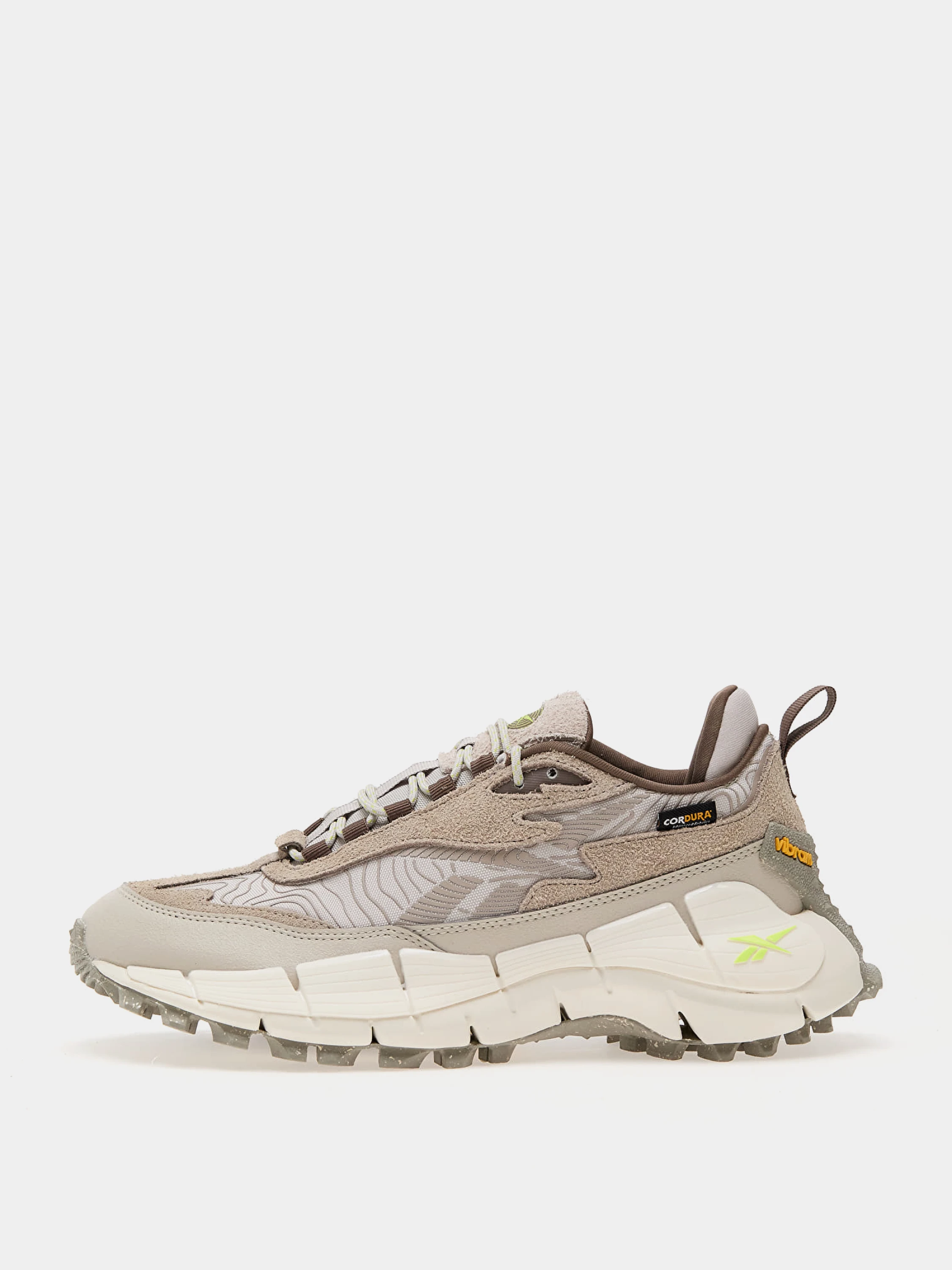 Кроссовки Reebok Zig Kinetica 2.5 Edge Winter Beige