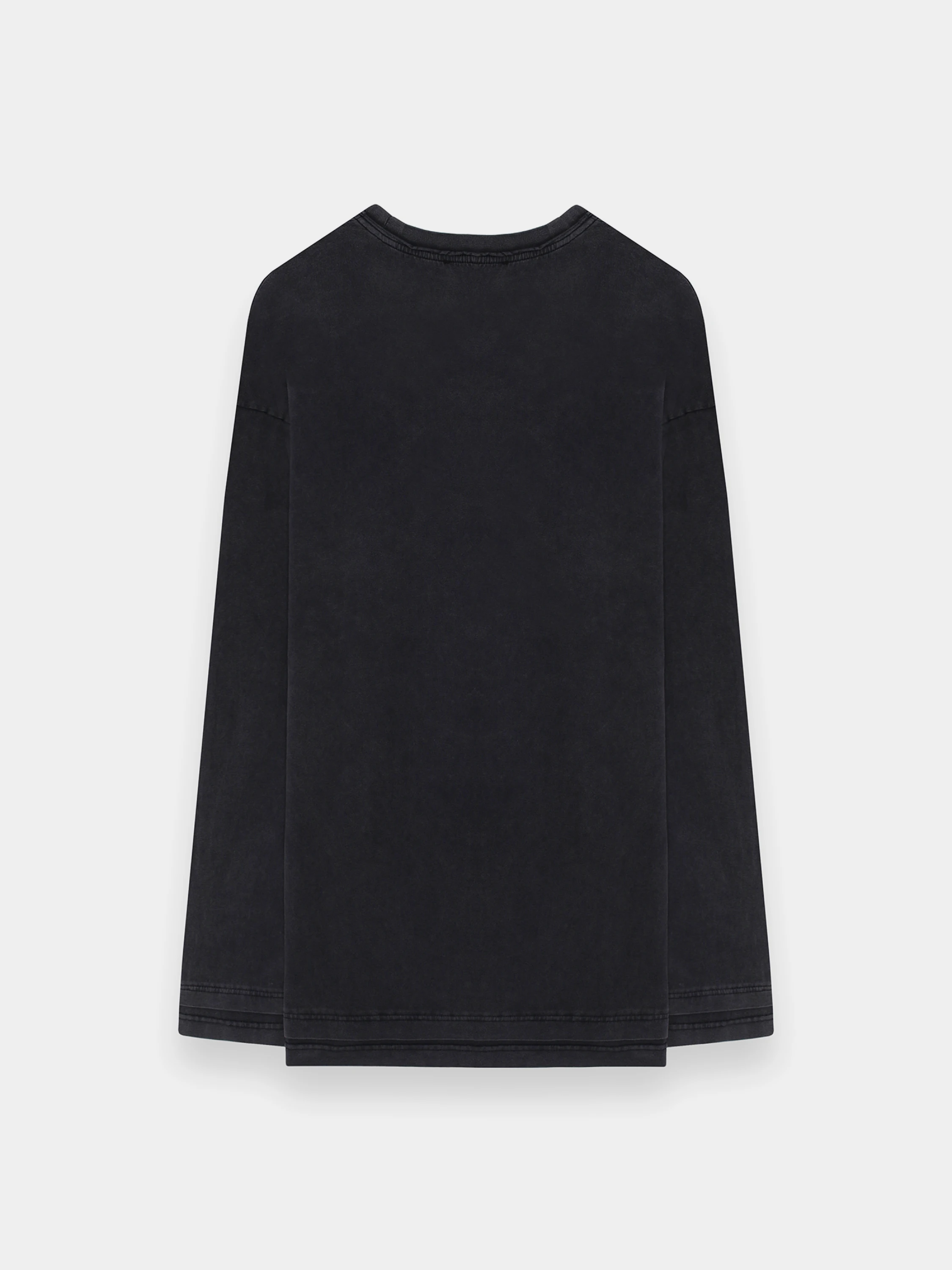 Лонгслив Han Kjøbenhavn Layered L/S Ash Grey