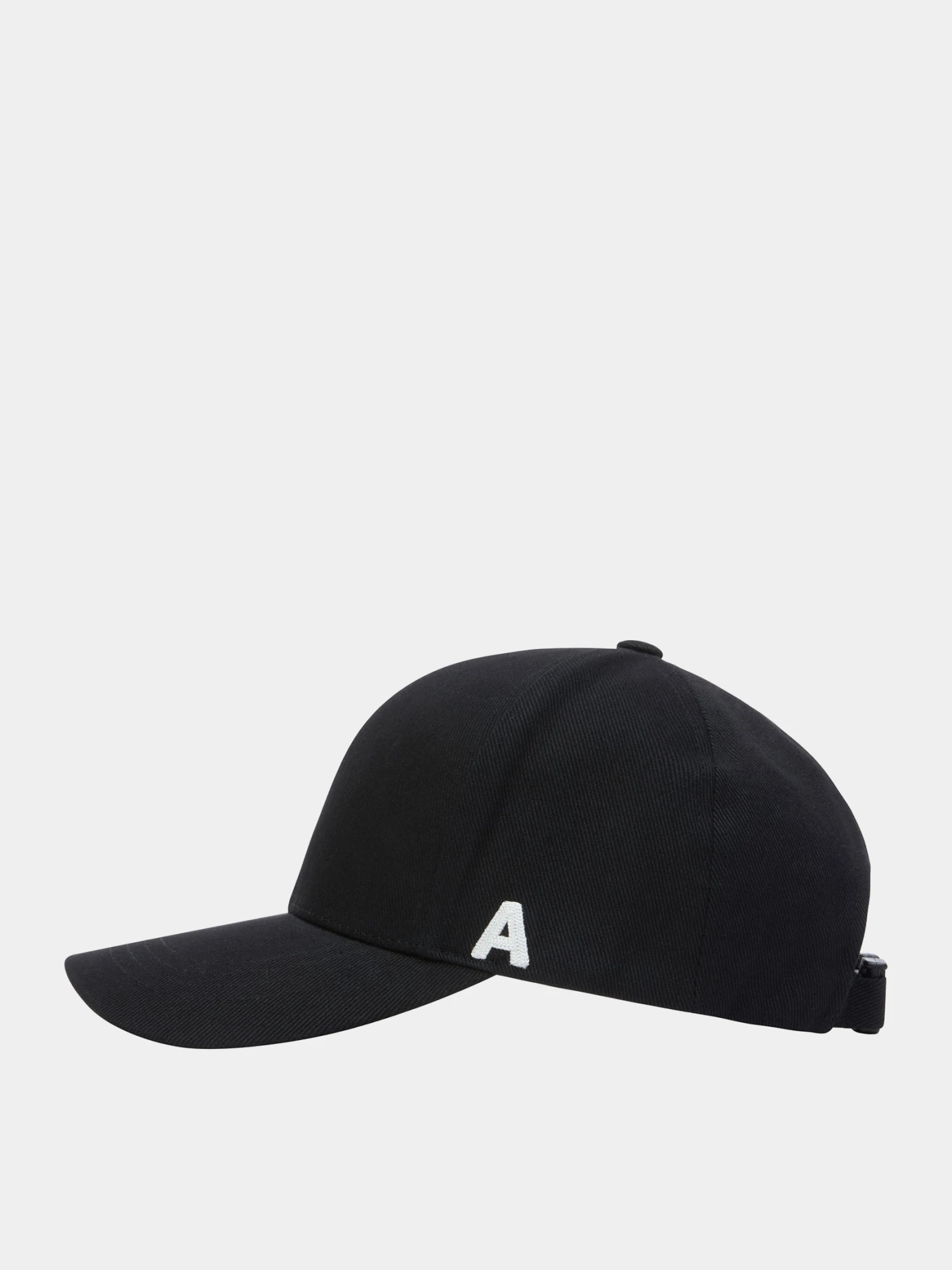 Кепка ADERERROR A Cap Black