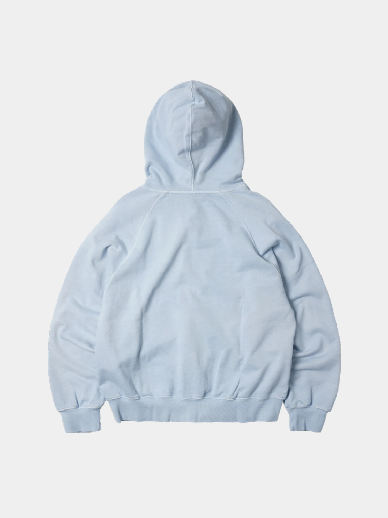 Худи FrizmWORKS Og Pigment Dyeing 002 Ice