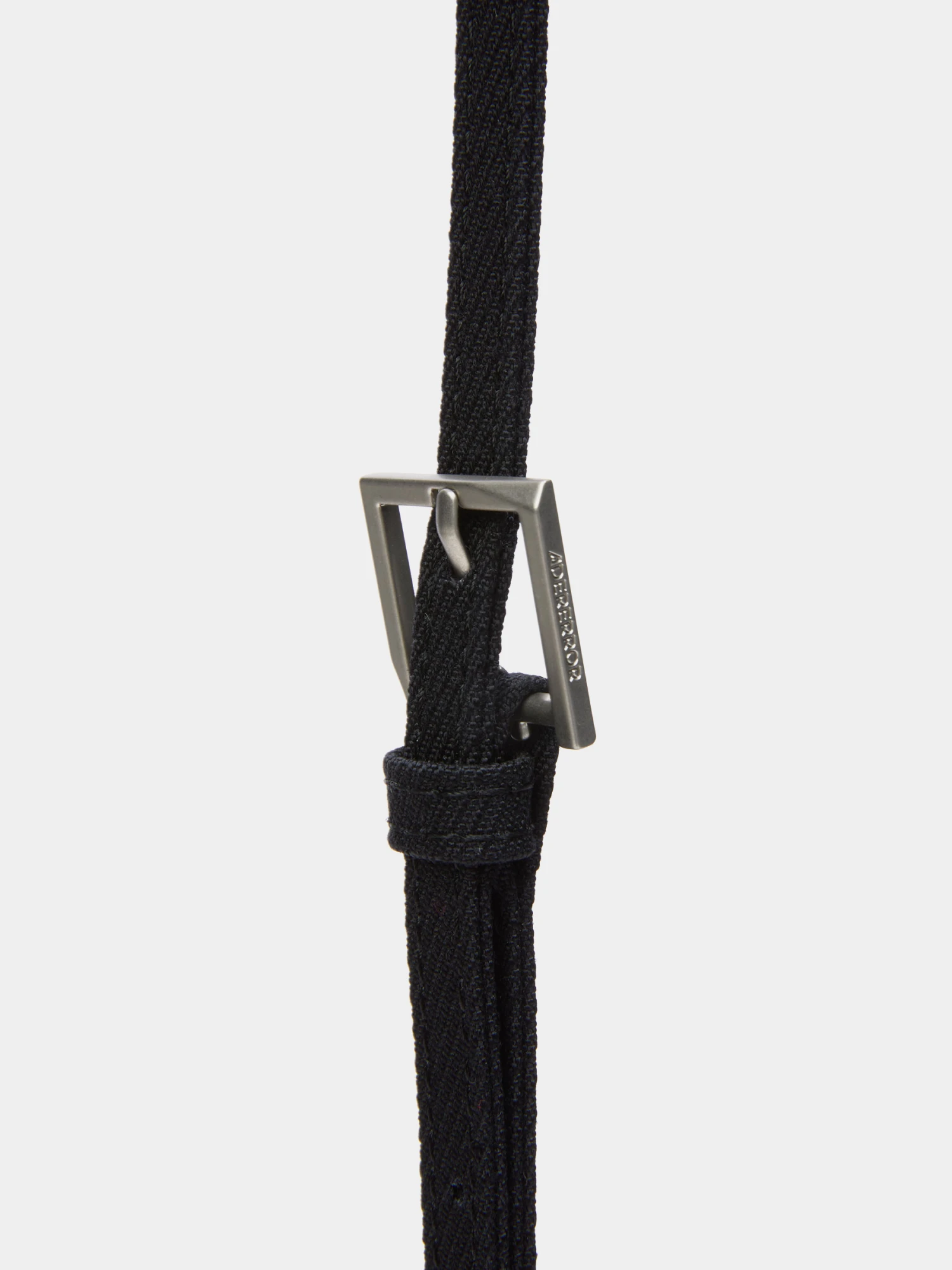 Сумка ADERERROR Tetraight Bag Product. 107 Black