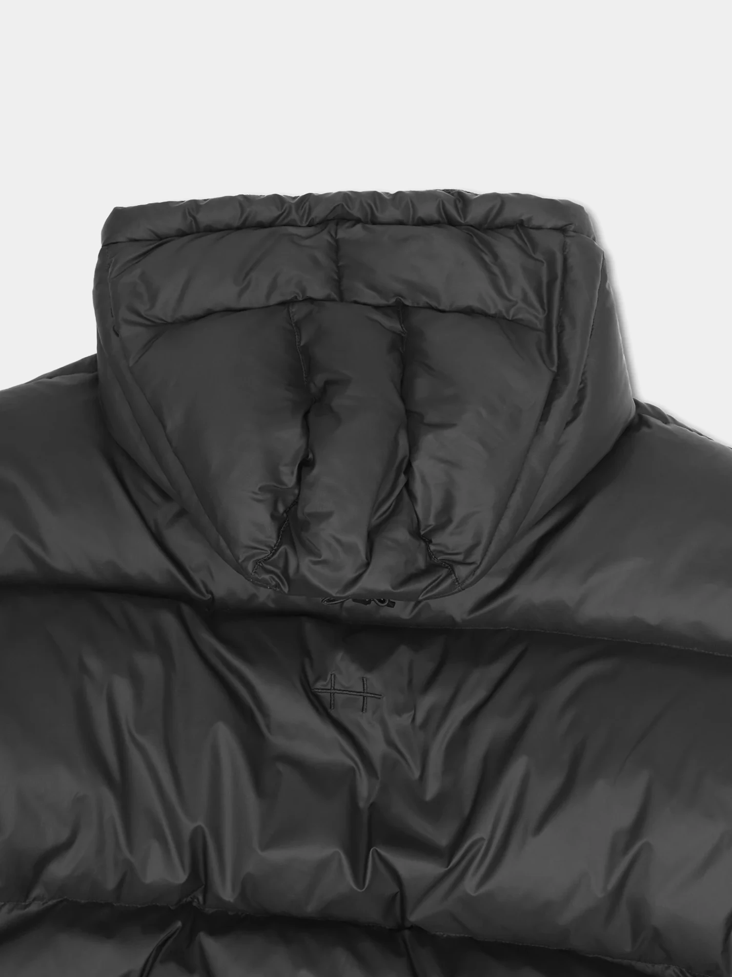 Пуховик HELIOT EMIL Lumen Down Puffer Black