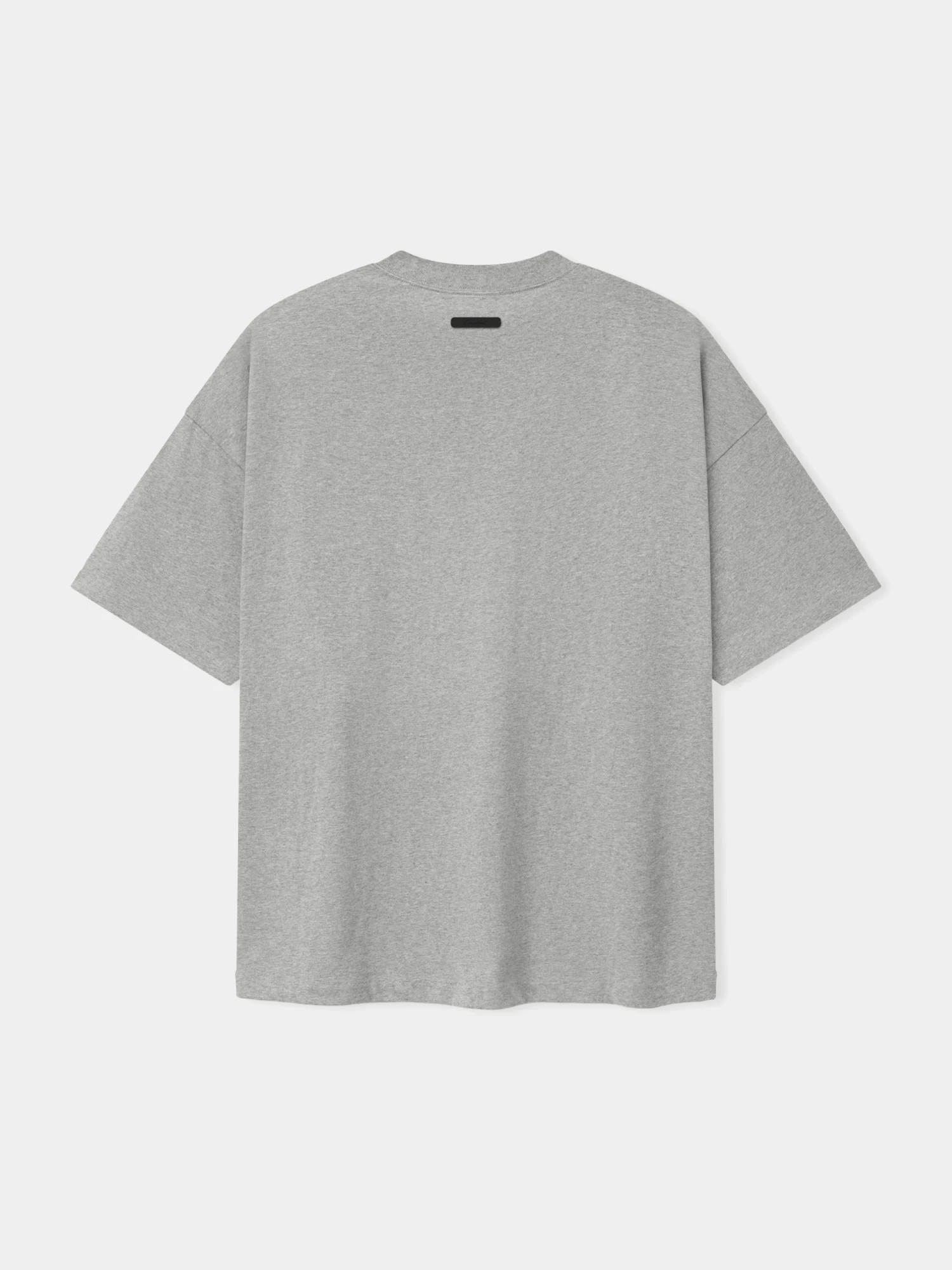 Футболка Fear of God ESSENTIALS Signature 90'S Concrete