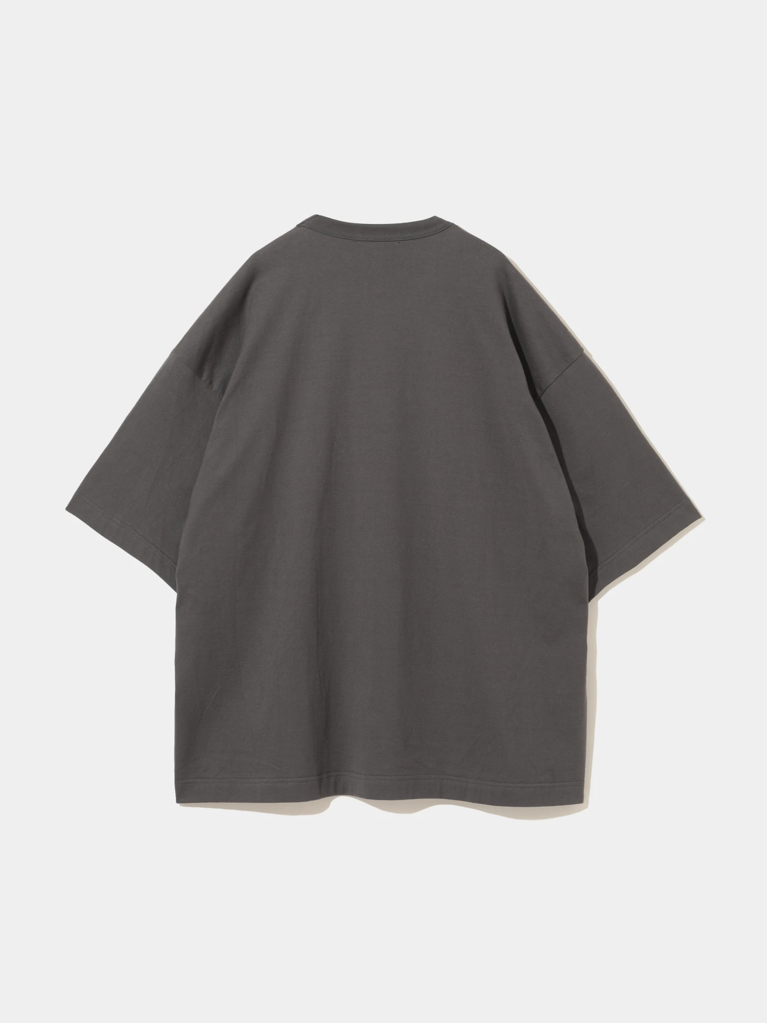 Футболка UNDERCOVER Dyed T-Shirt Dark Brown Base