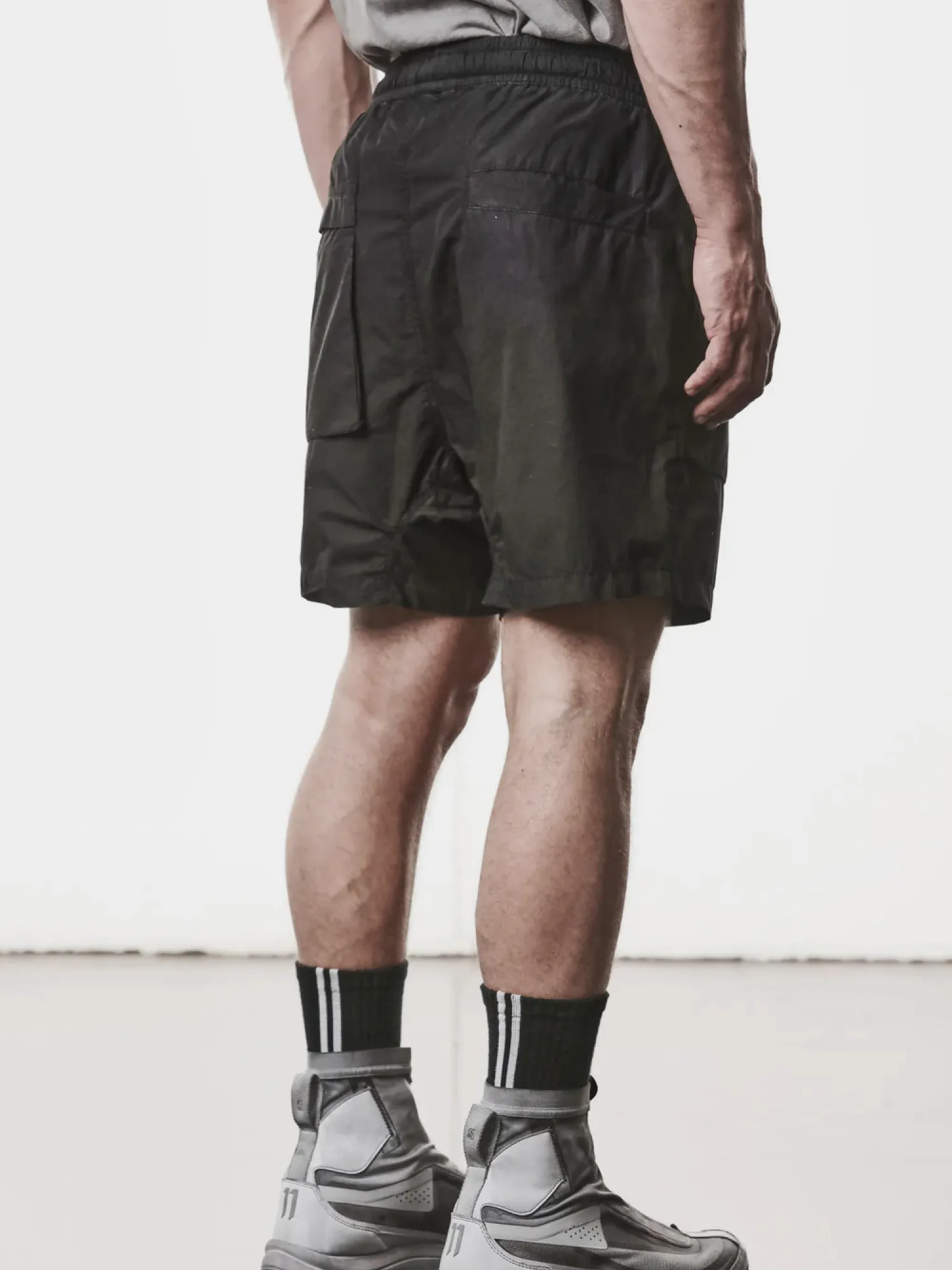 Шорты thom/krom M P 37 Black