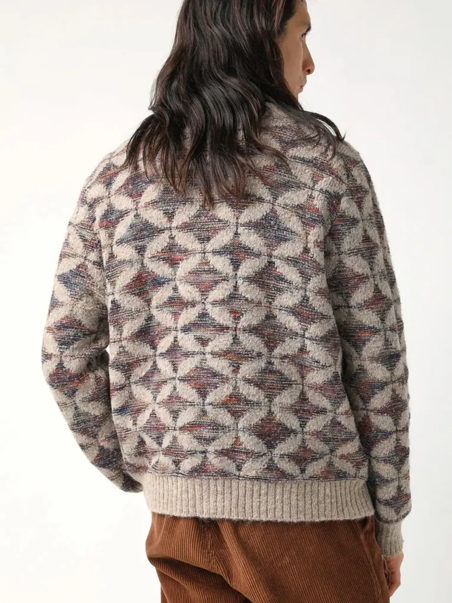 Кардиган Corridor Andalus Cardigan Grey