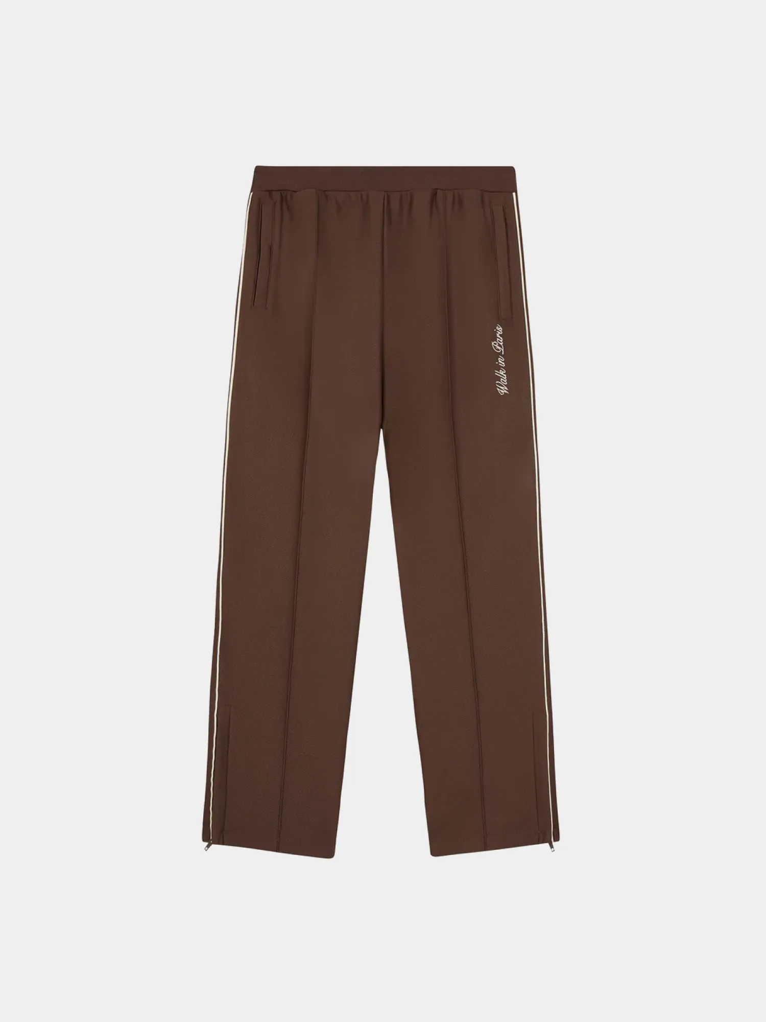 Брюки Walk In Paris Heritage Tracksuit Trousers Brown