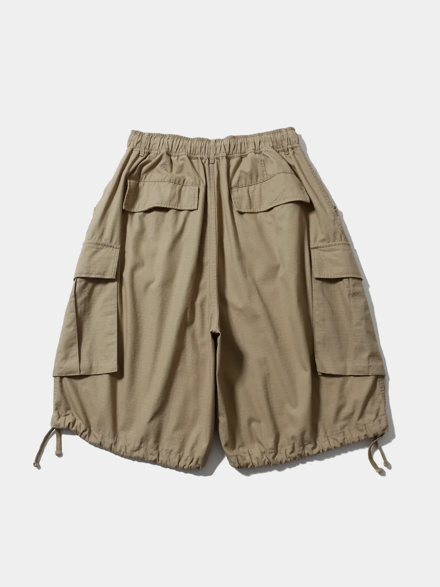 Шорты ANGLAN Ripstop Cargo Half Pants Beige
