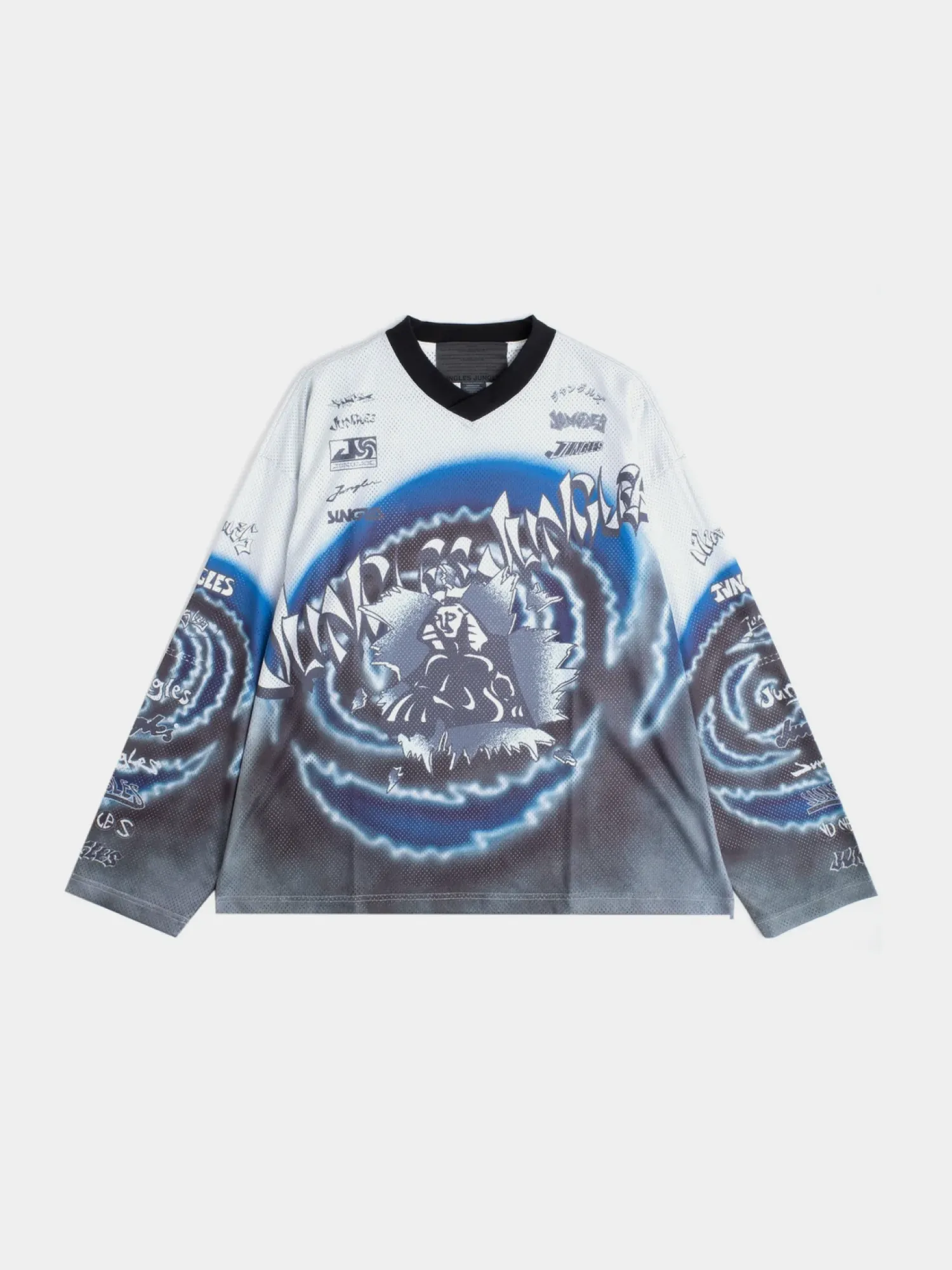 Джерси Jungles Jungles Moto Jersey Multi