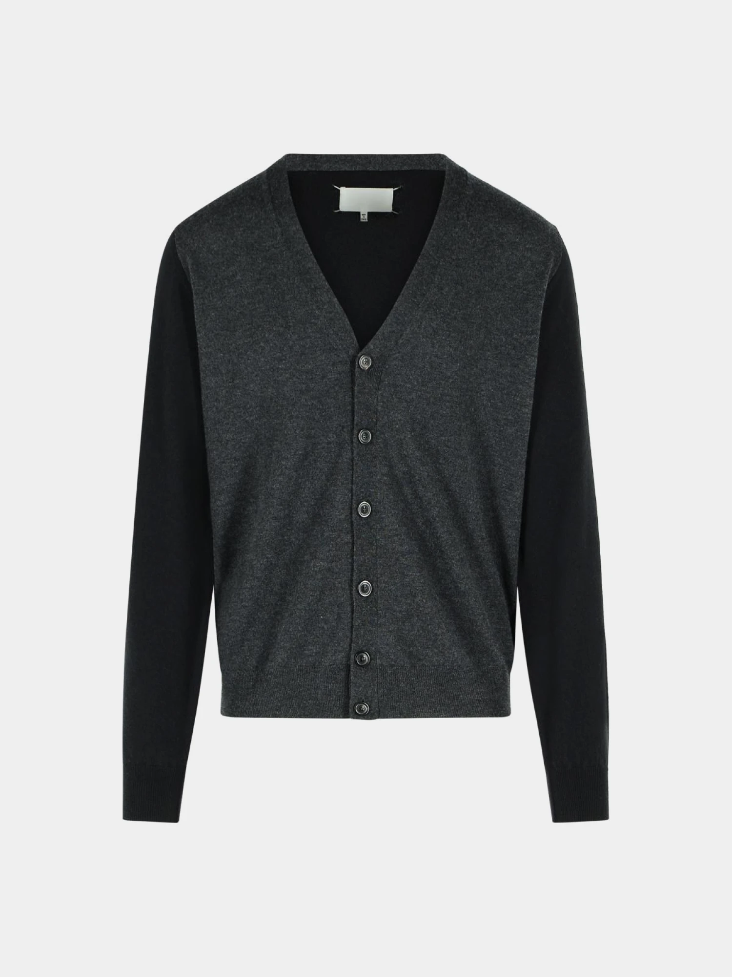 Кардиган Maison Margiela Four Stitches Grey