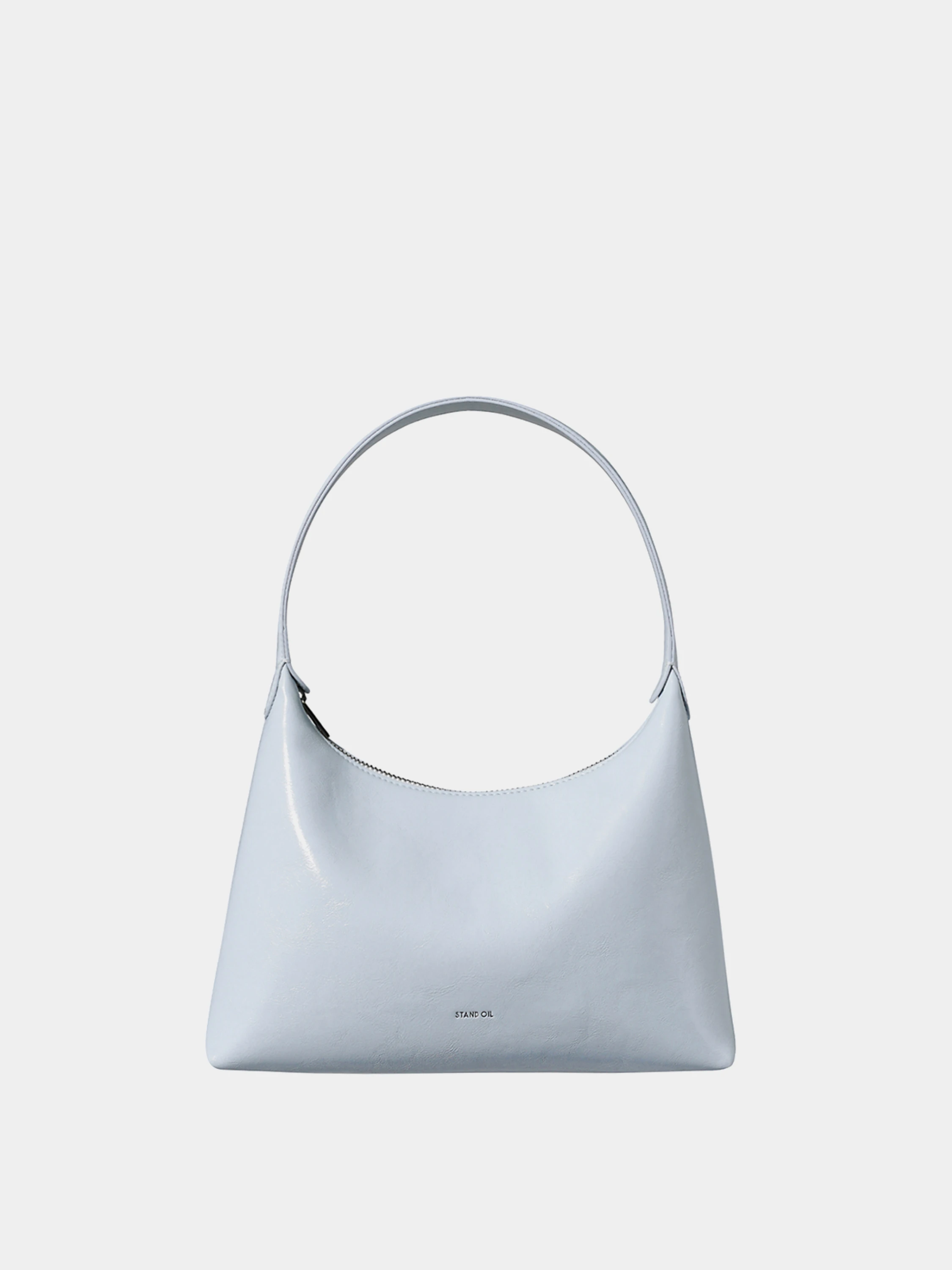 Женская сумка STAND OIL Plump Bag Powder Blue