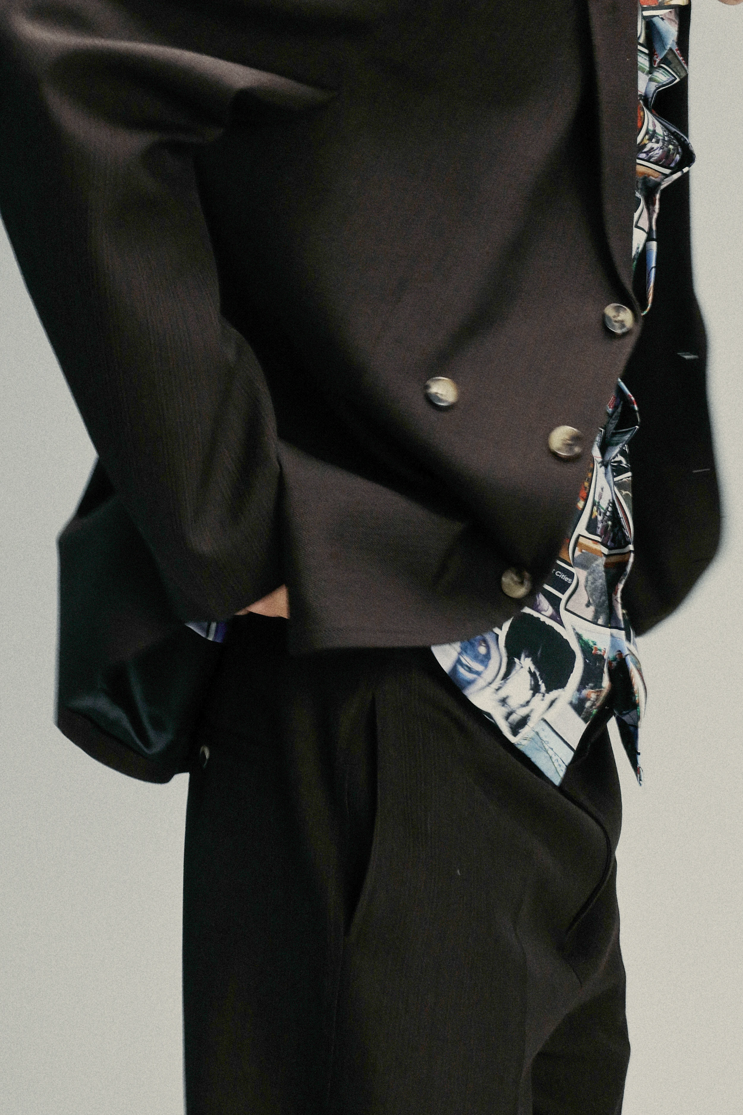 Рубашка LMC Collage Short Slv Shirt Multi