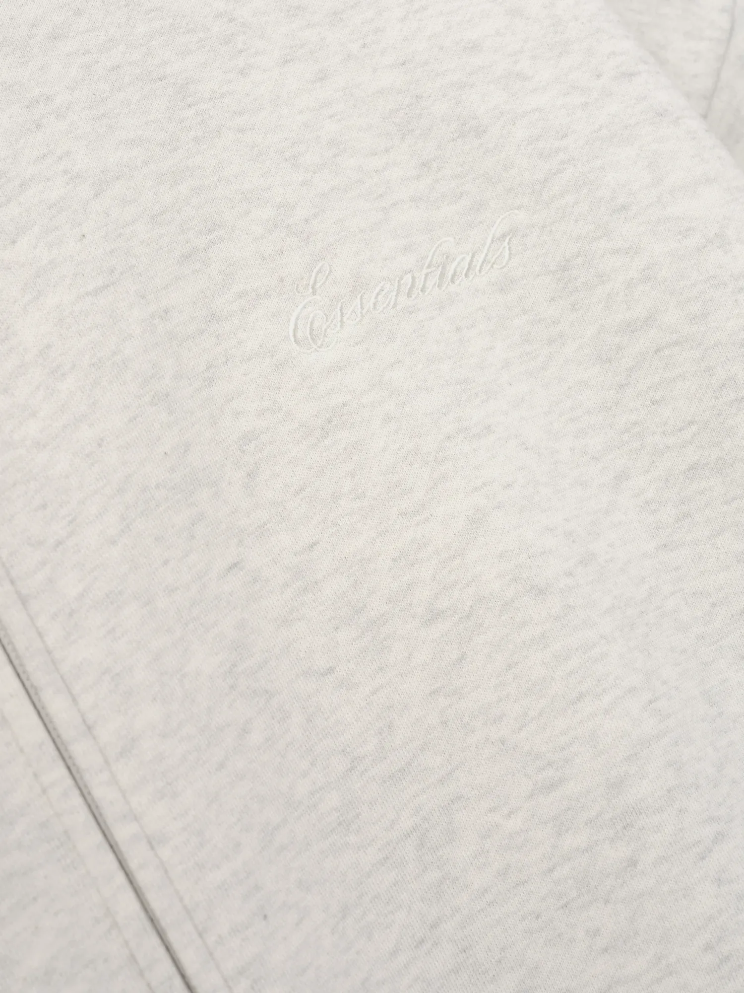 Зип-худи Fear of God ESSENTIALS Signature Oatmeal