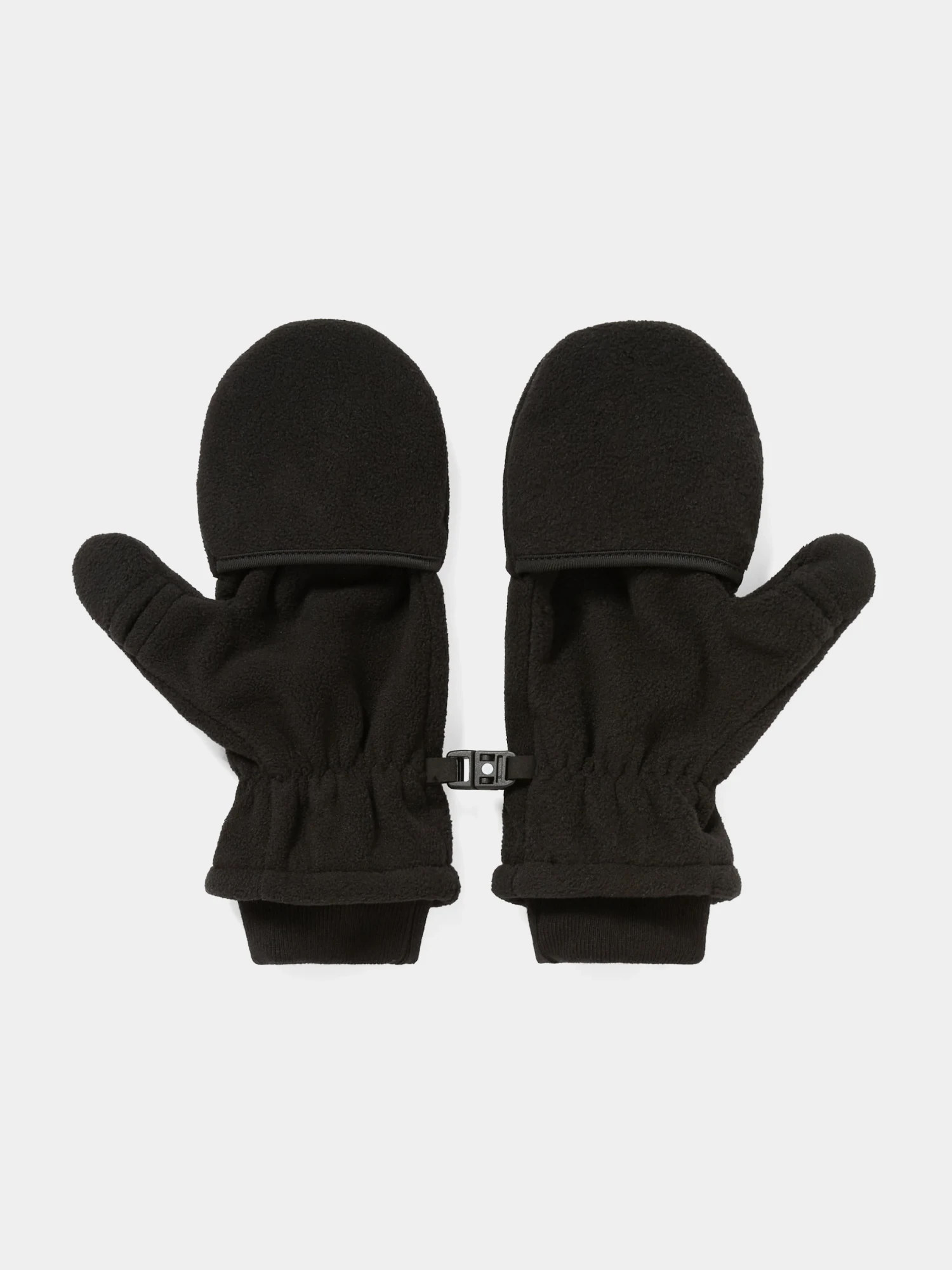 Варежки thisisneverthat Folding Mittens Black