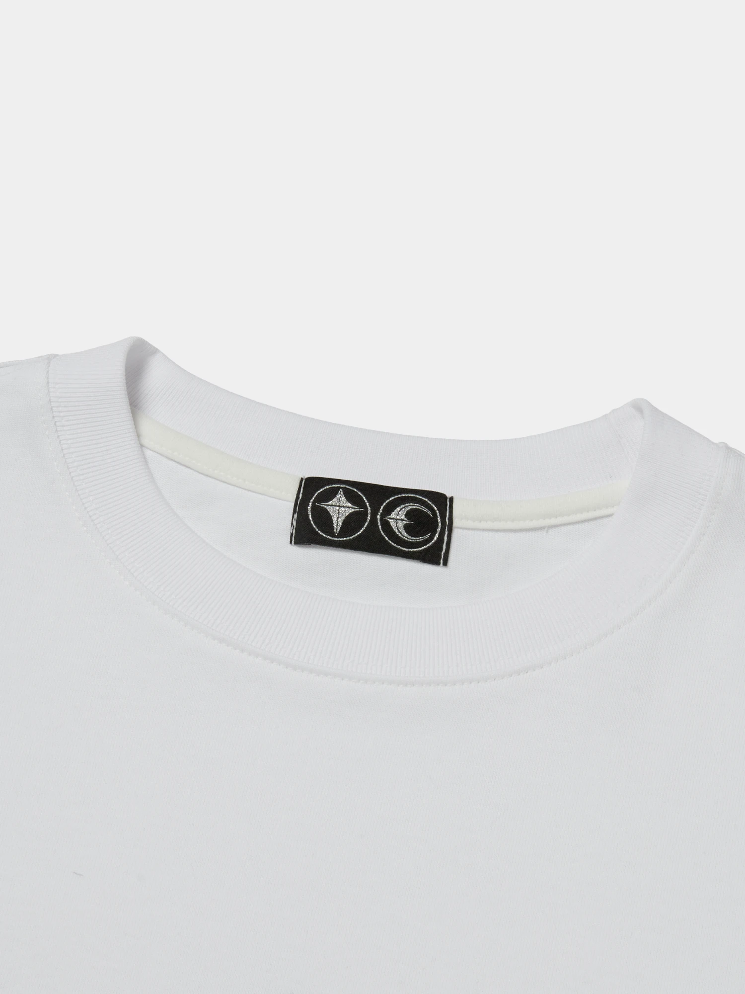 Лонгслив Thug Club TC Skull White