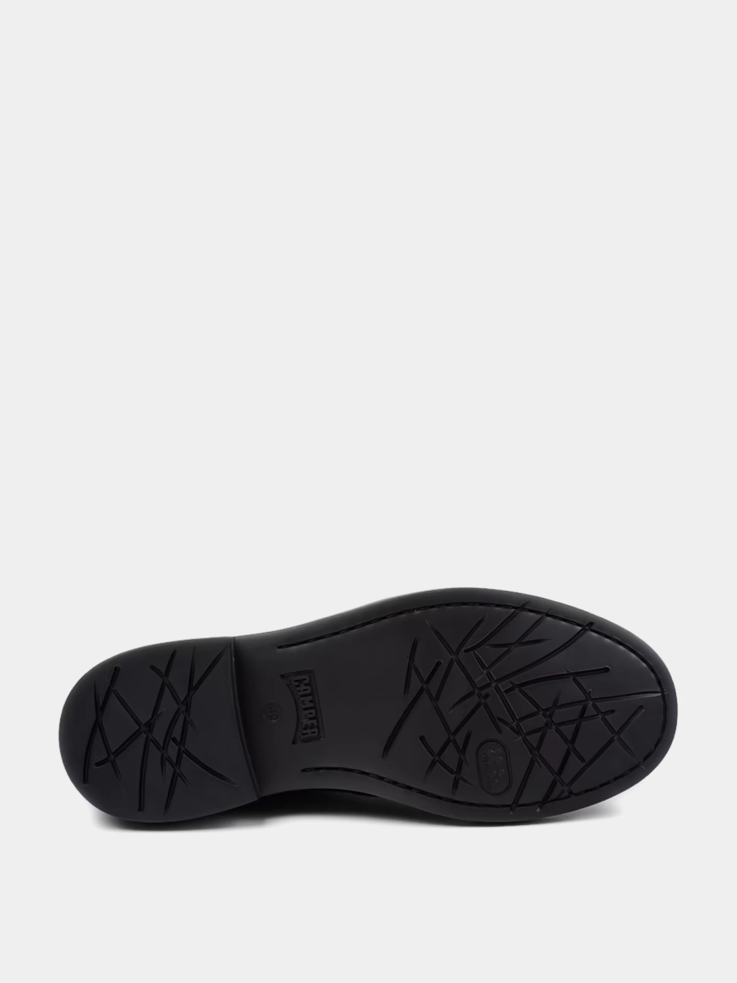 Полуботинки Camper Dean Leather Ankle Boots Black
