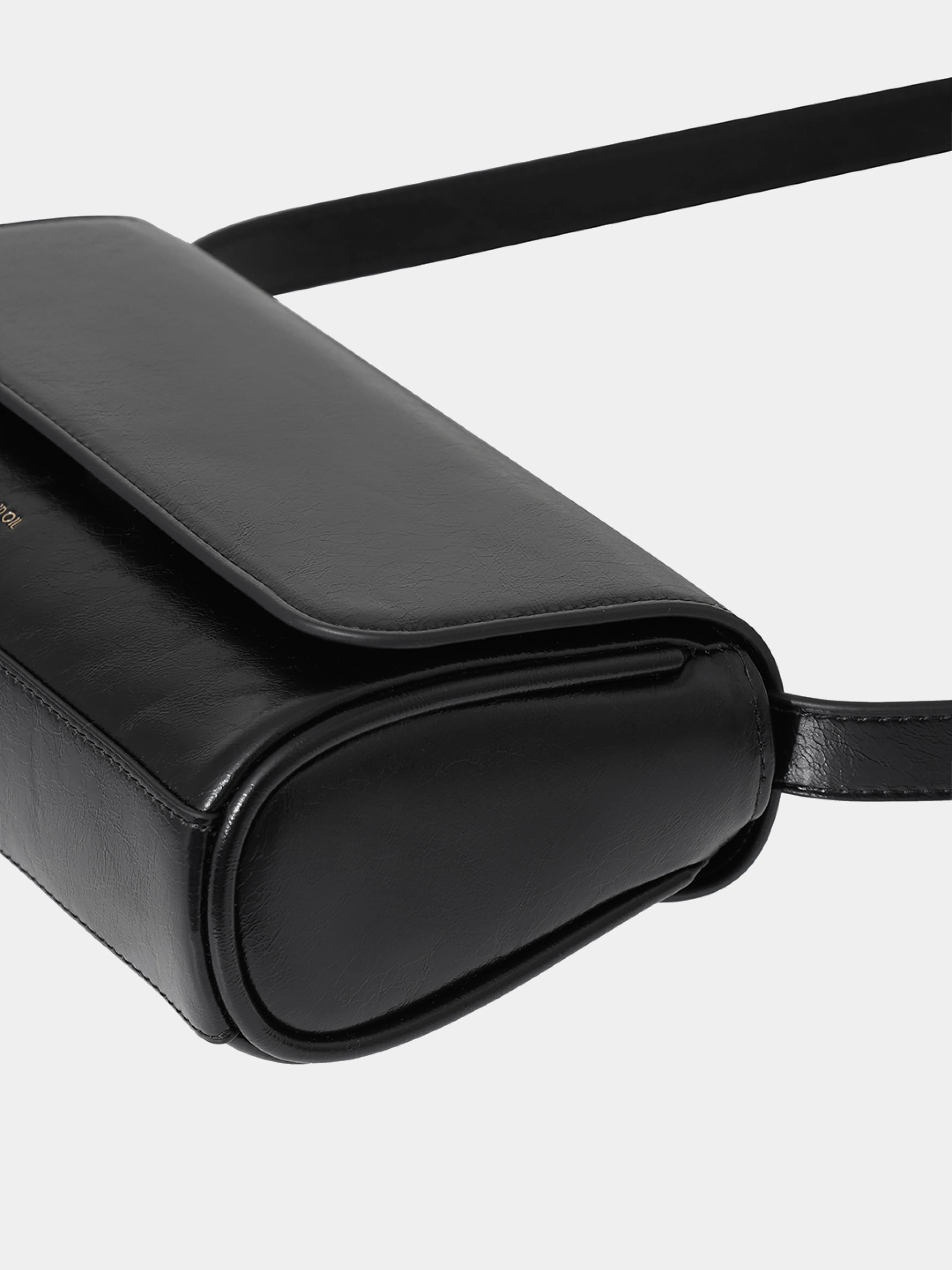 Женская сумка STAND OIL Butter Bag Classic Black