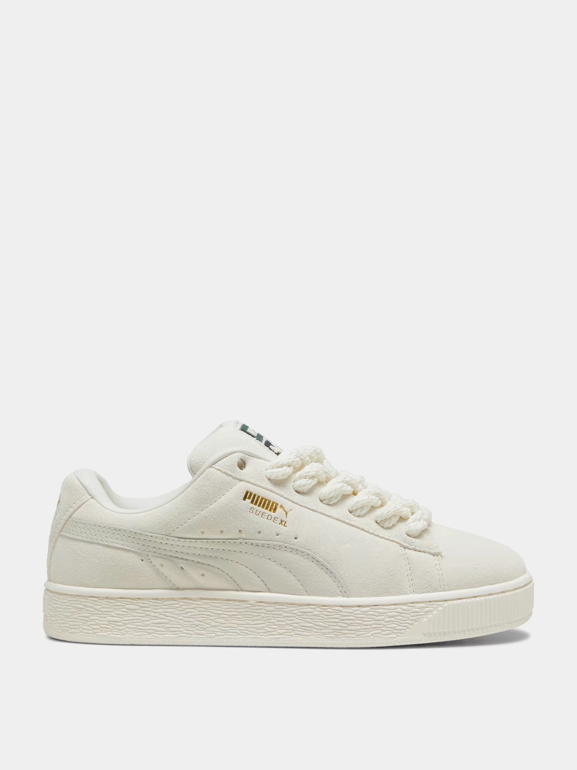 Женские кеды Puma Suede XL Rope Neutral