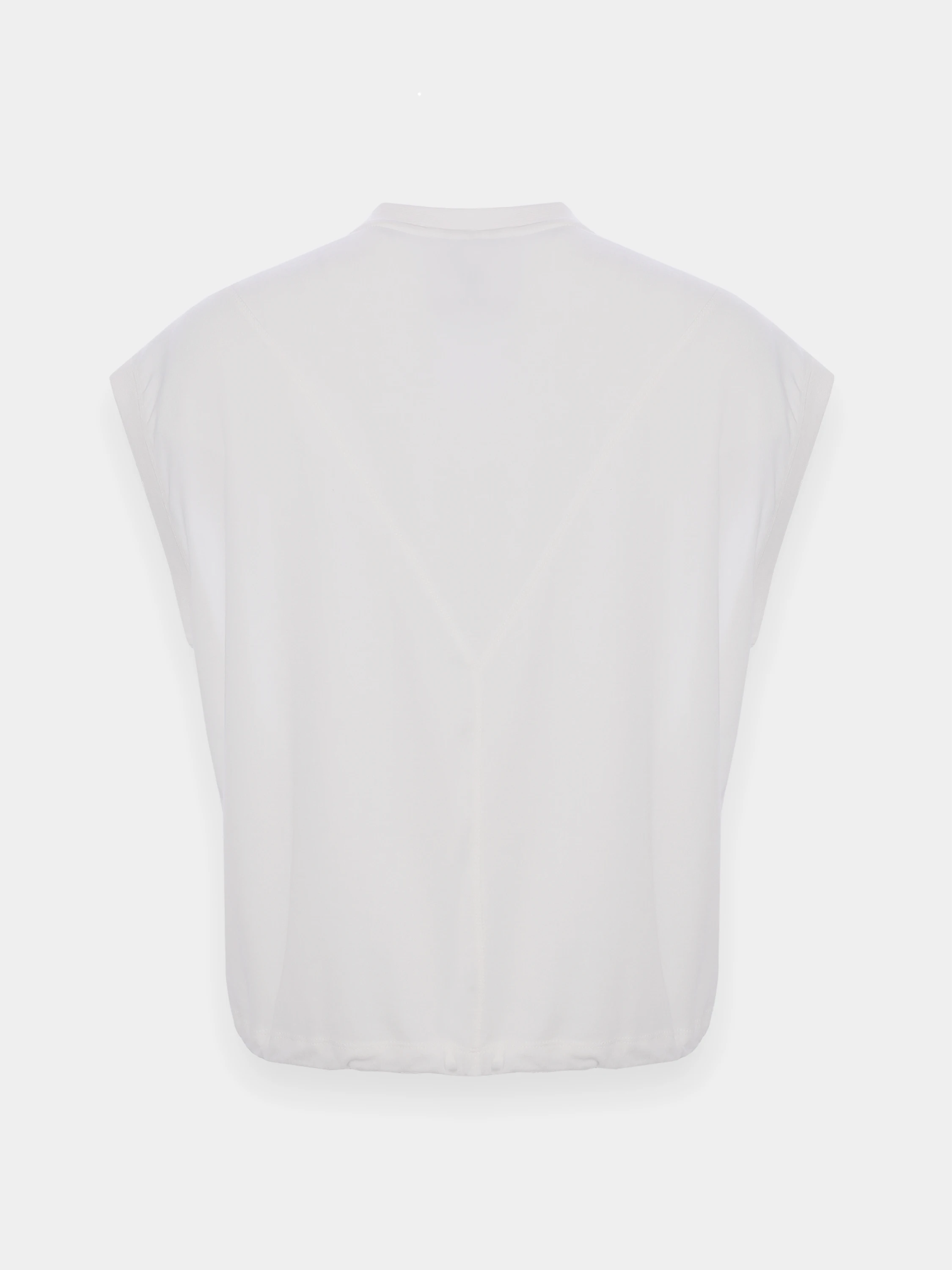 Женский топ thom/krom W TS 510 Off White
