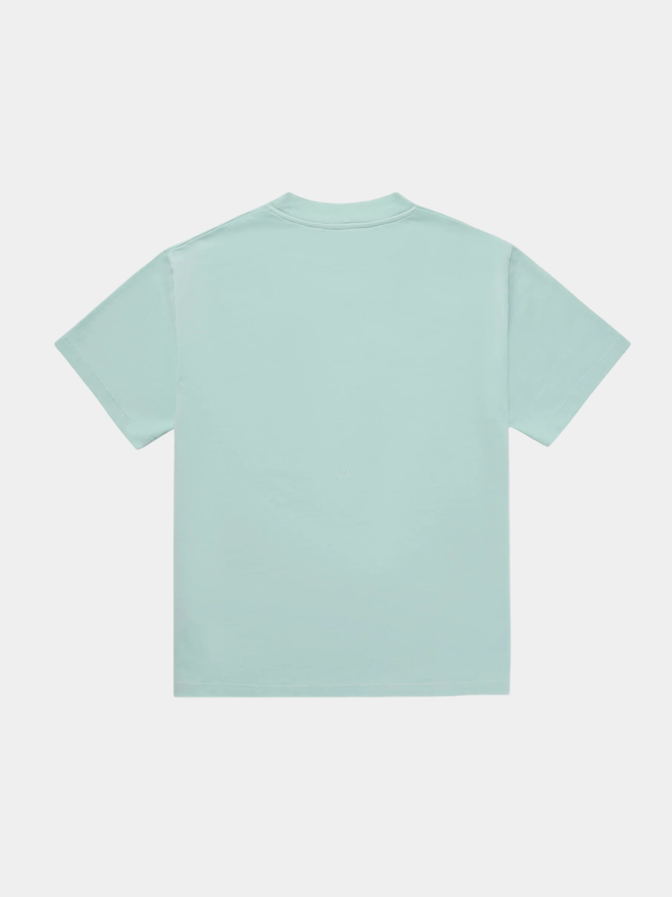 Футболка 424 Alias T-shirt Mint