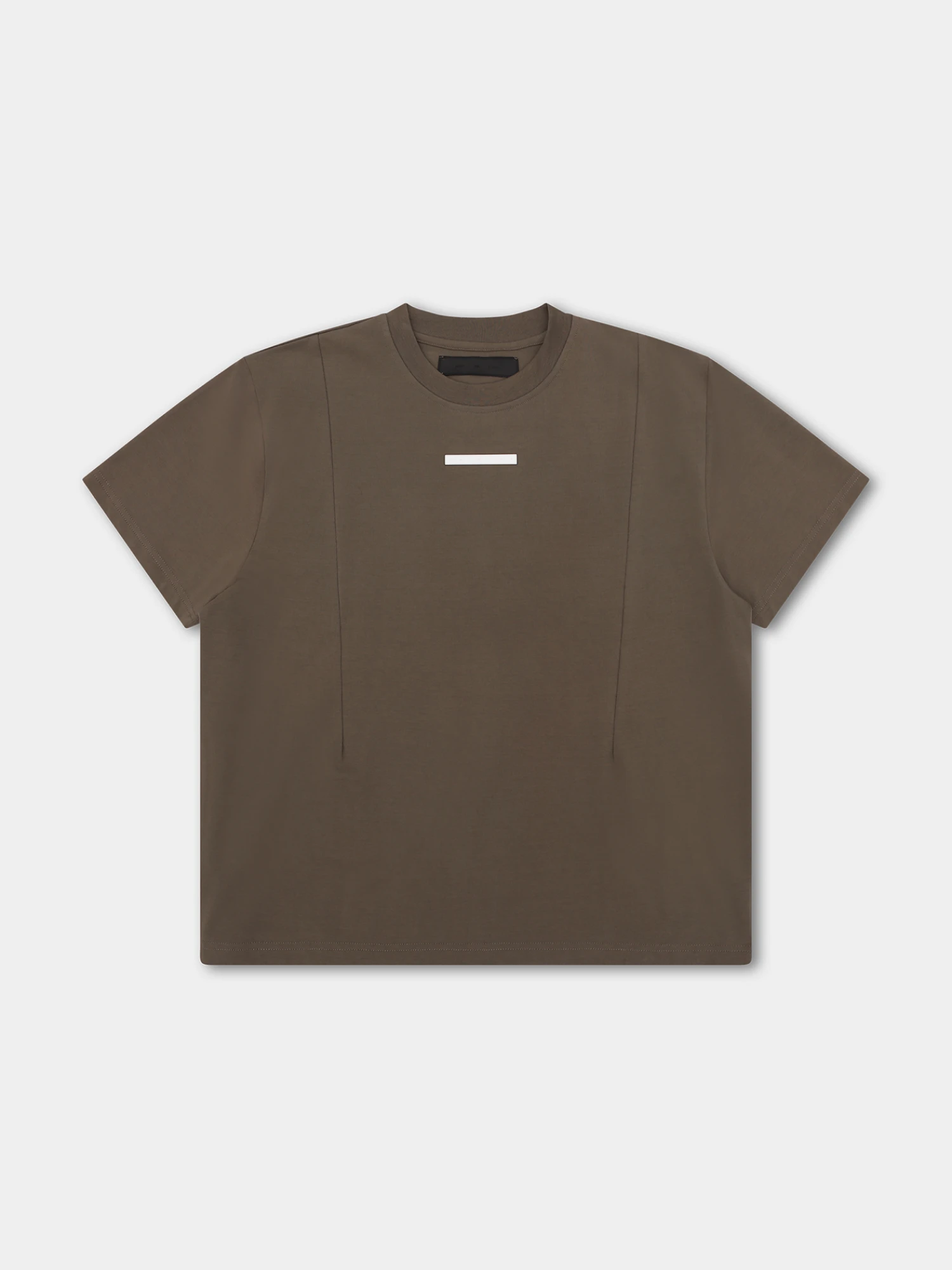 Футболка HELIOT EMIL Astrape T-Shirt Dark Stone