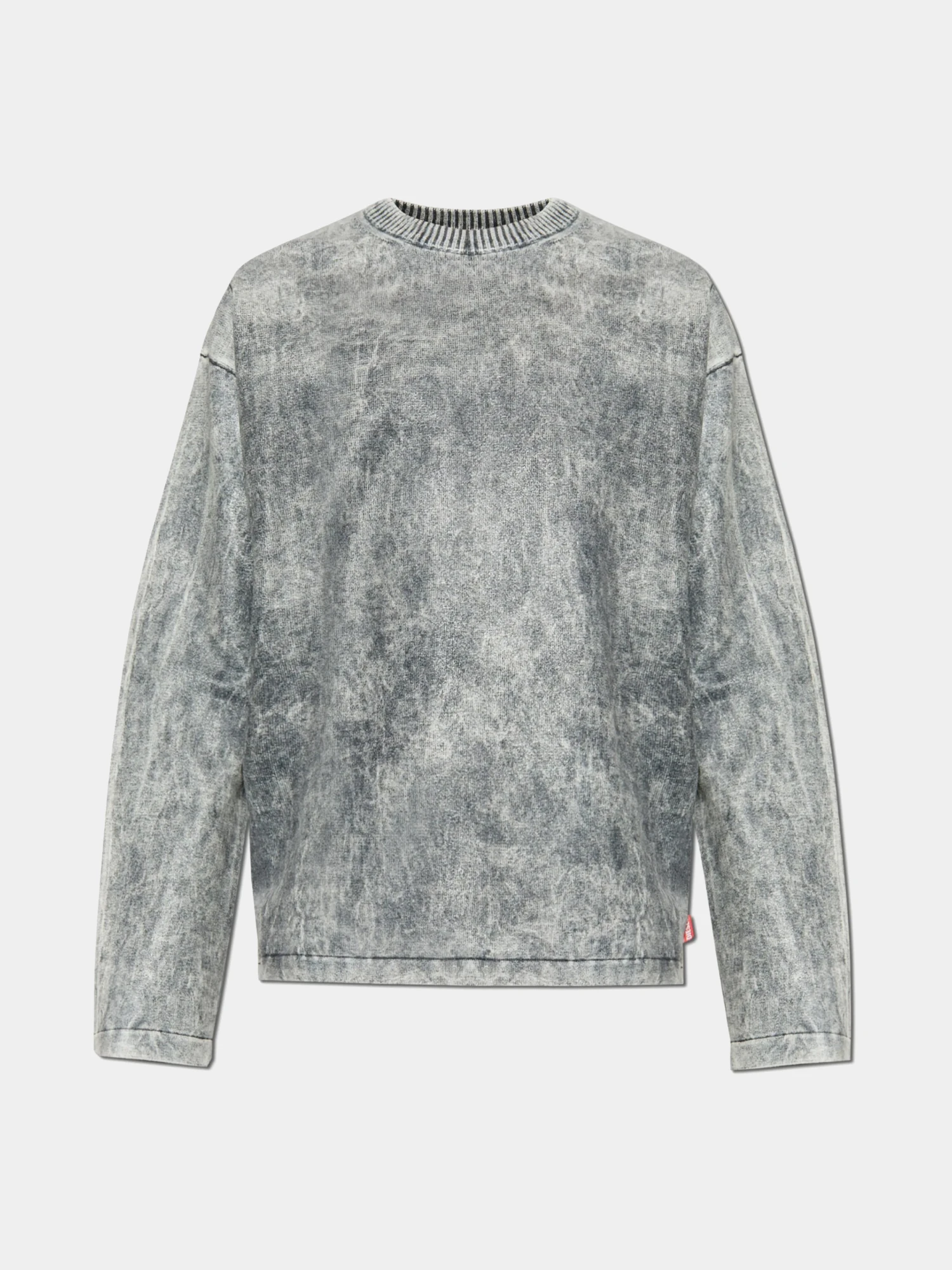 Свитшот Diesel K-Brutus Maglia Belgian Block