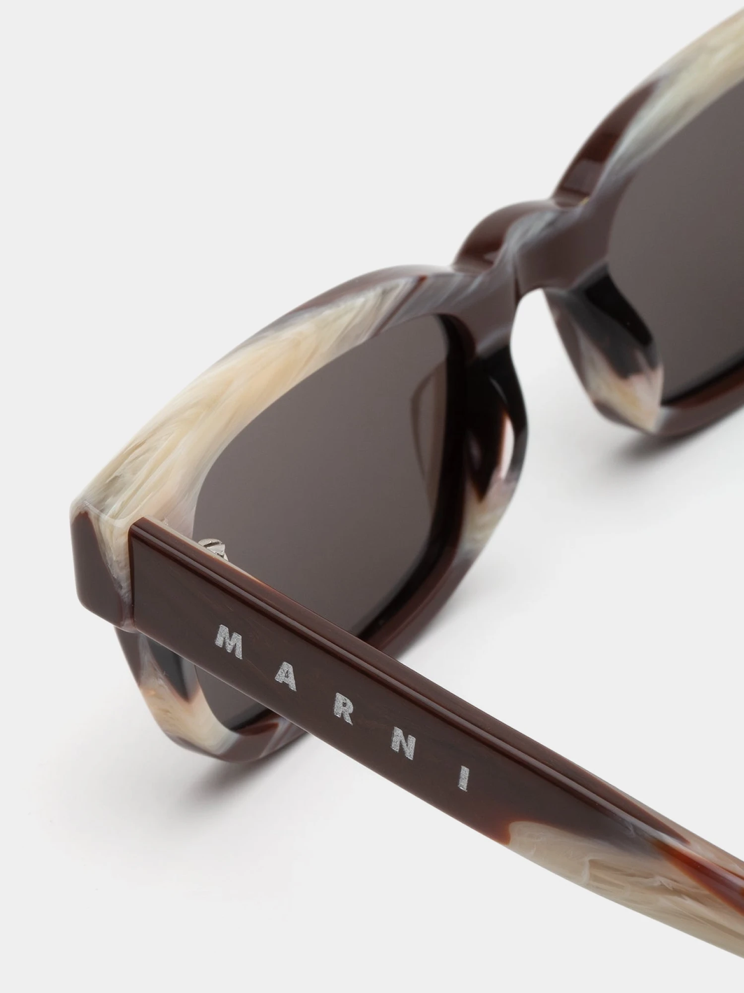 Очки MARNI Floosa Chocolate Horn