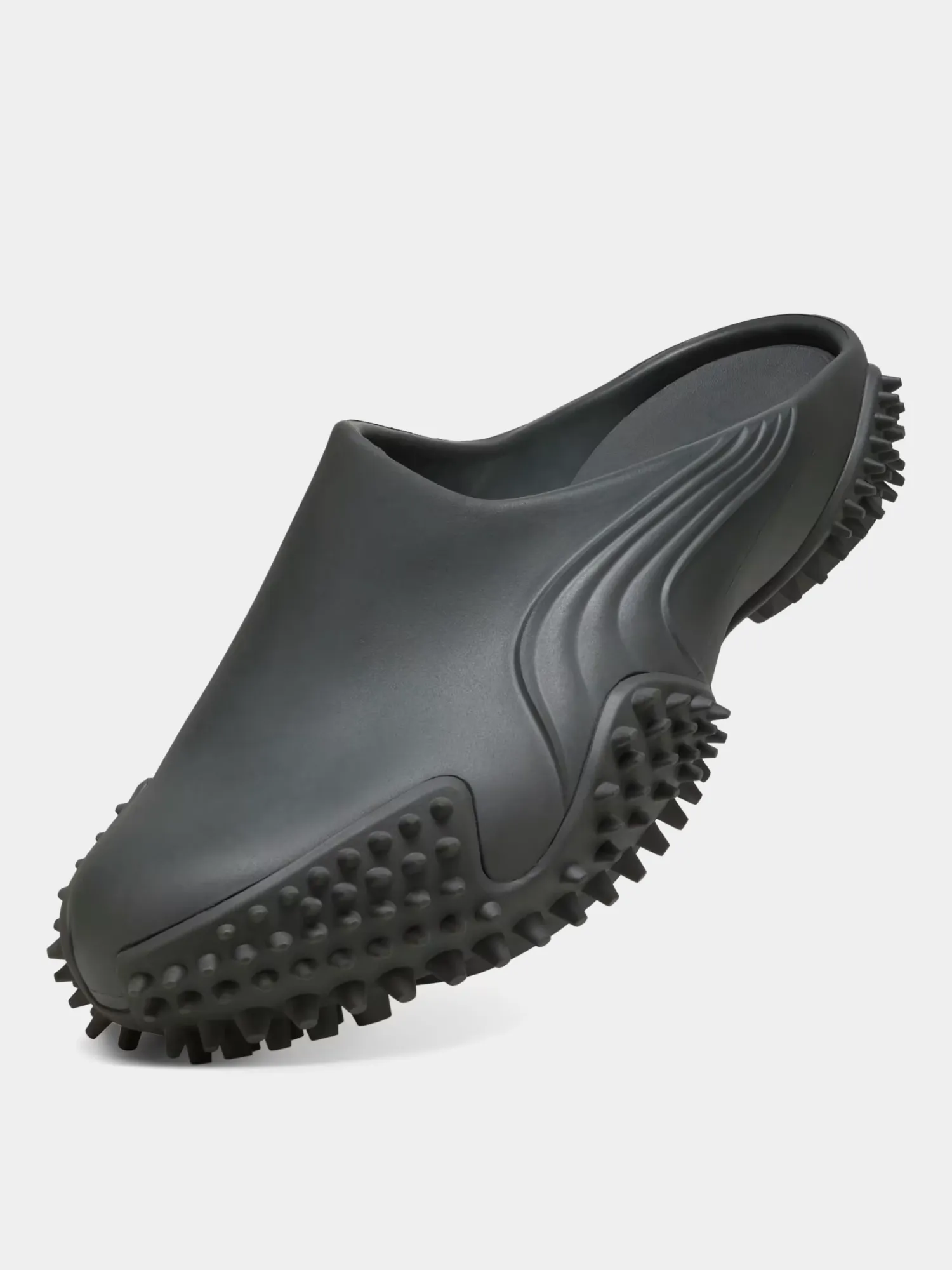 Сабо Puma Mostro Mule Shadow Gray