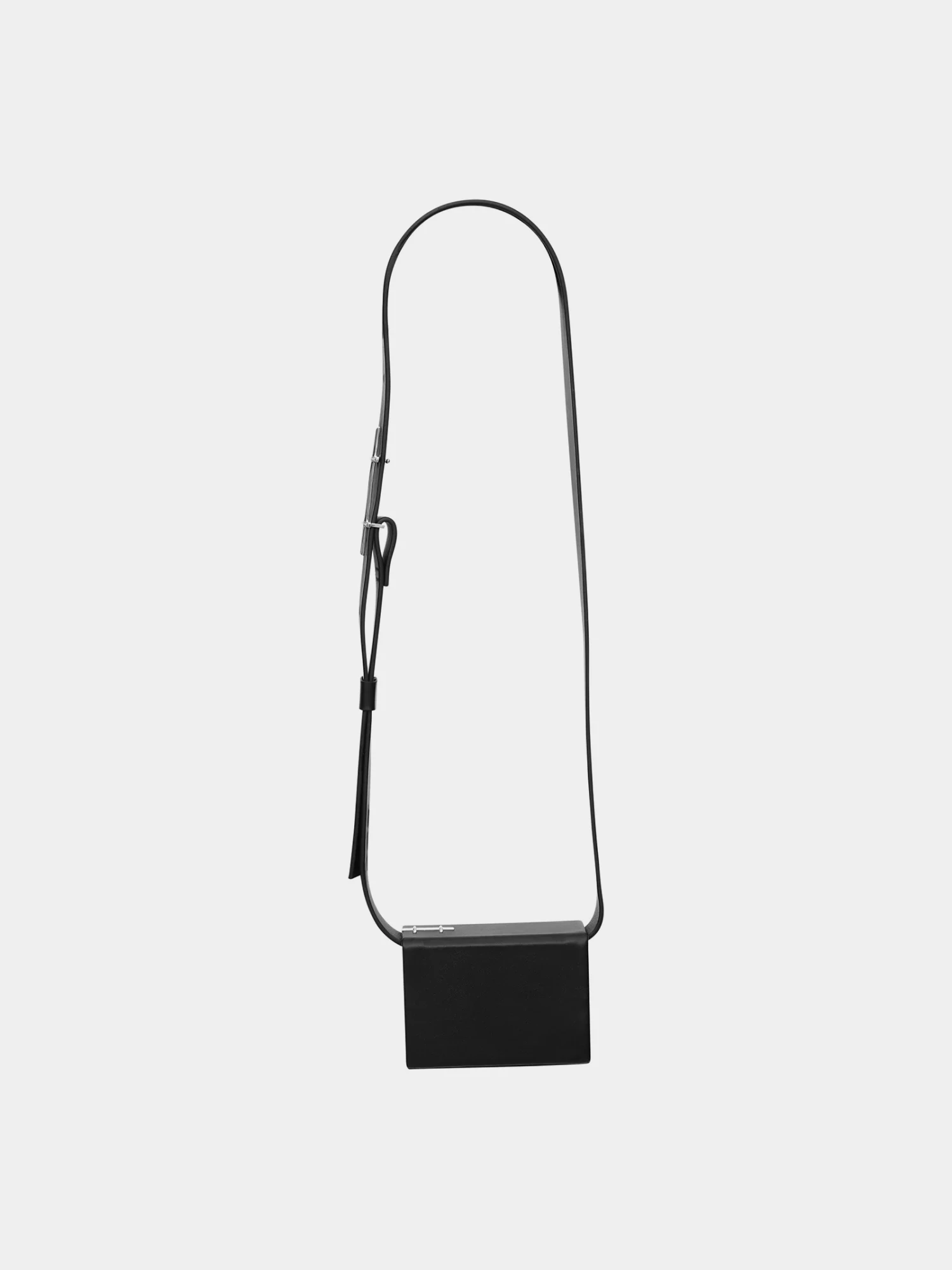 Сумка HELIOT EMIL Corolla Wallet Black
