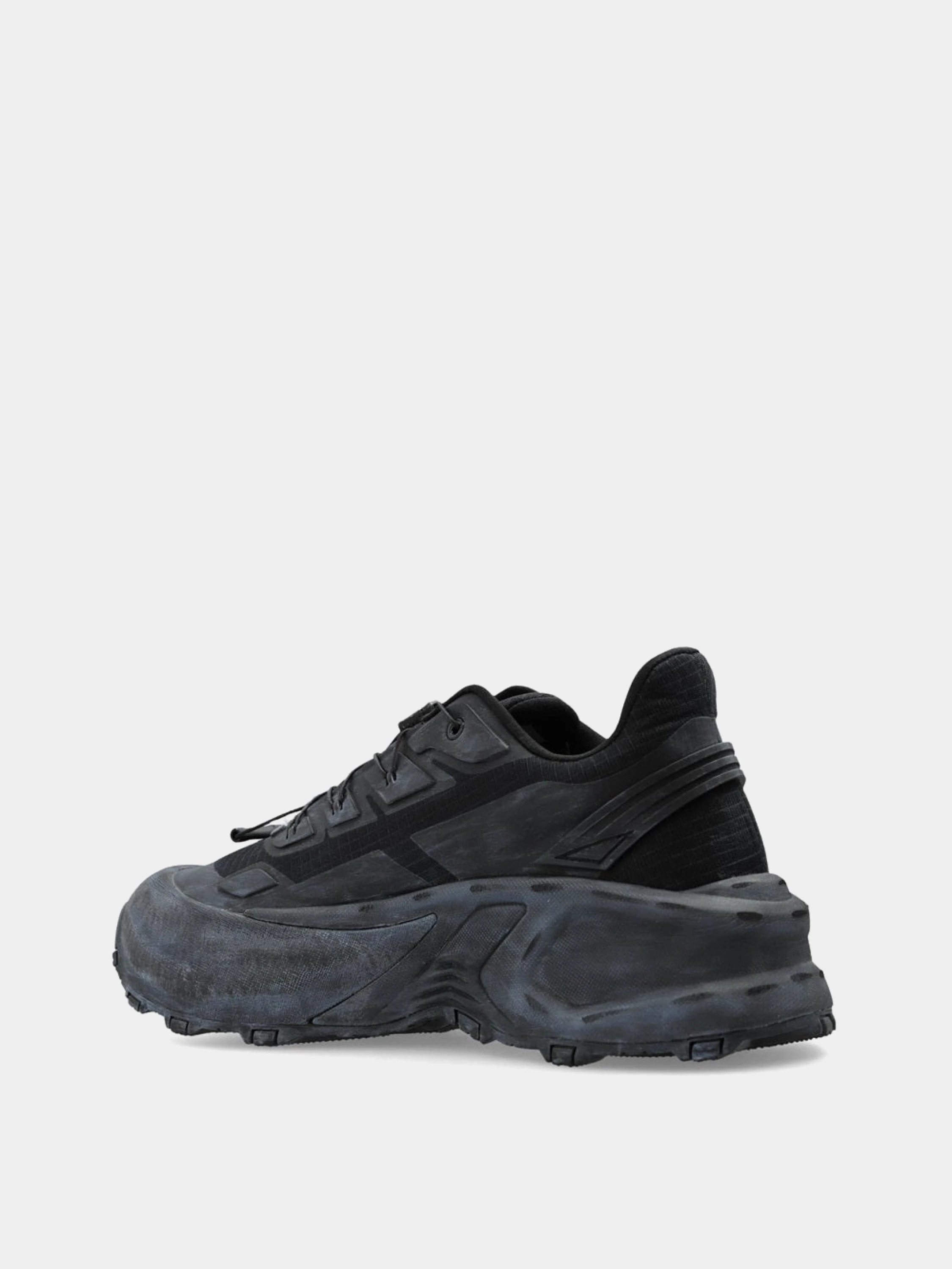Кроссовки Diesel D-Cage Runner Sneakers Grey