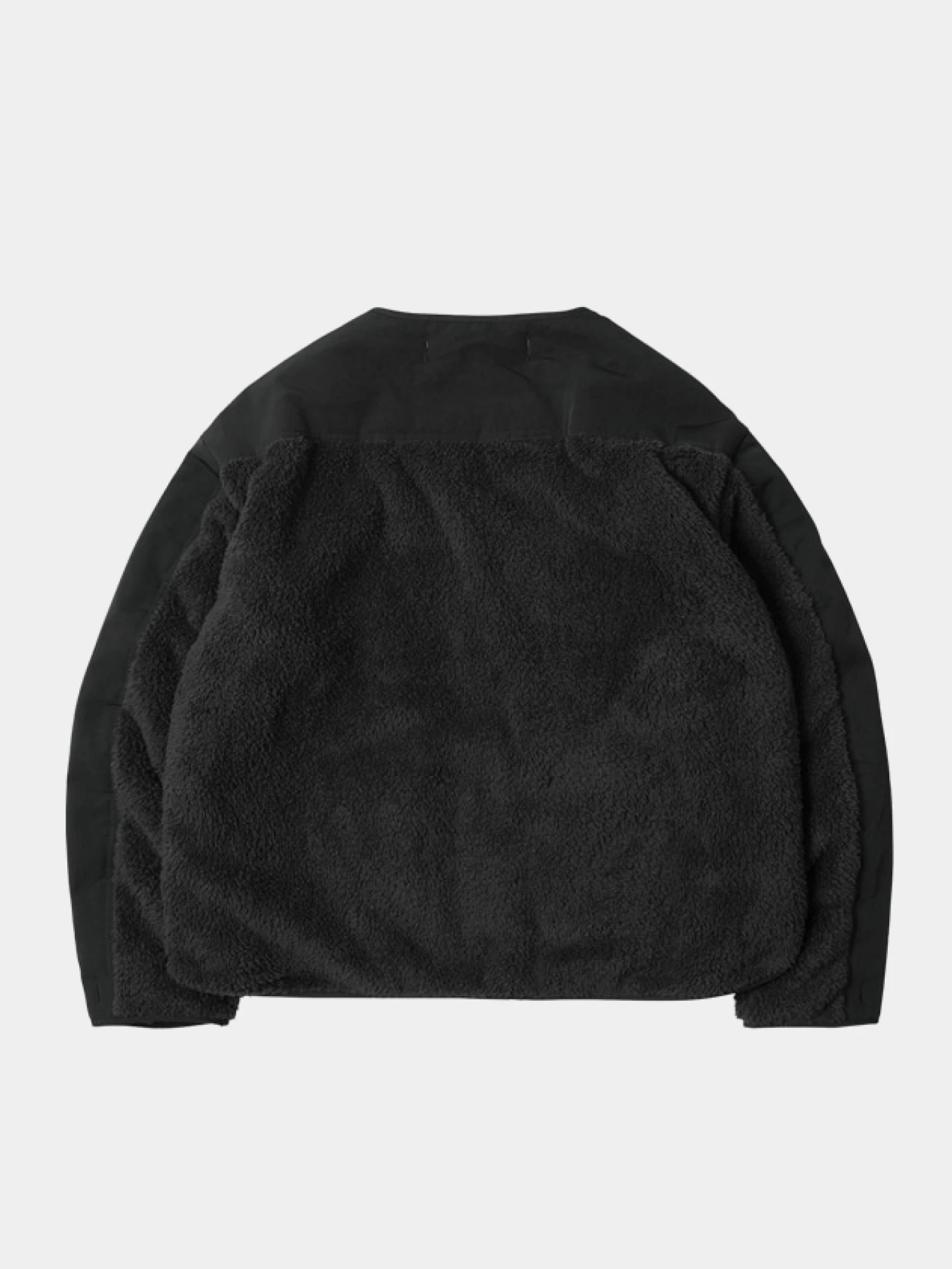 Парка FrizmWORKS Smock Hooded Parka 002 Black