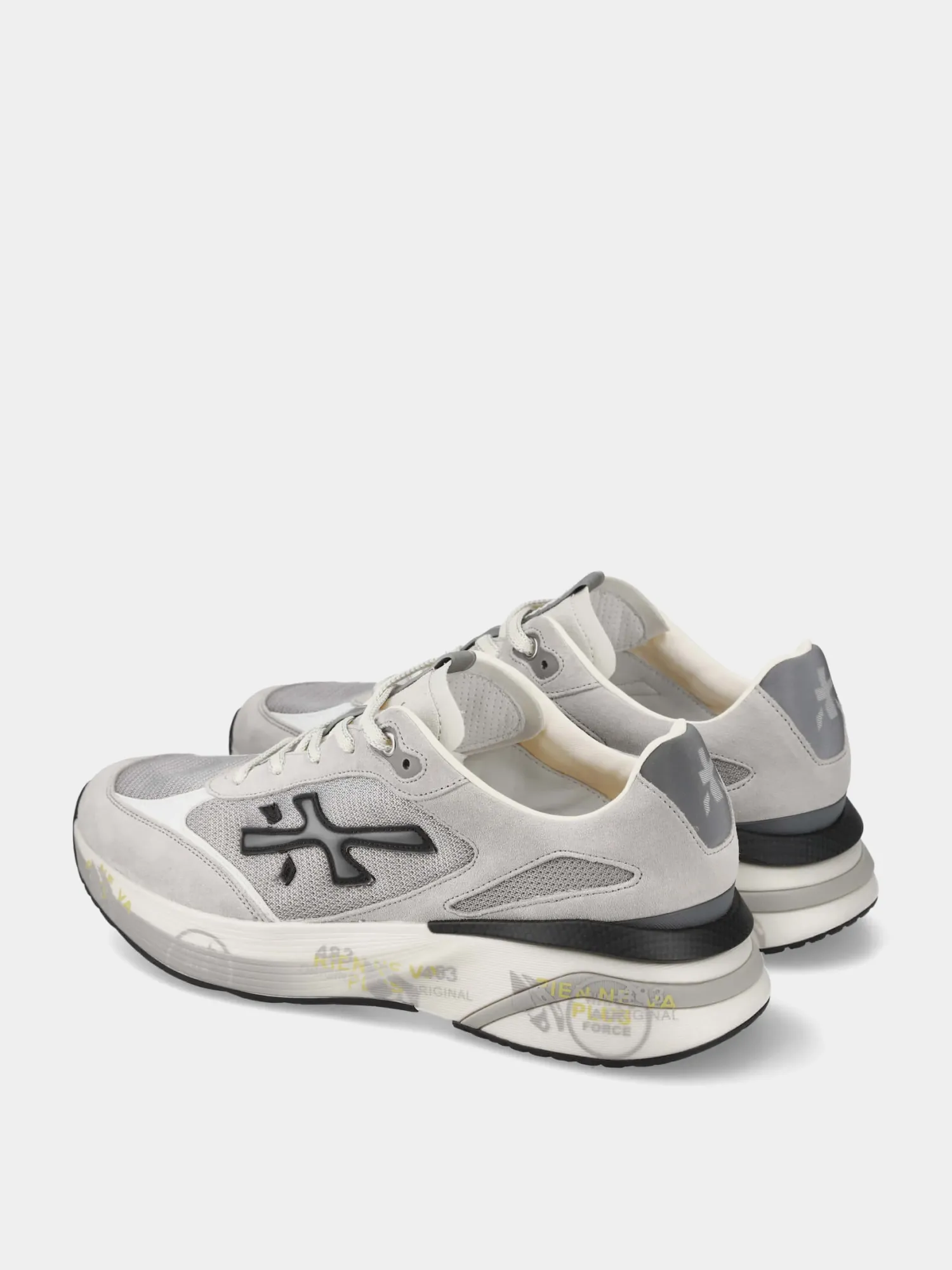 Кроссовки Premiata Moerun Var 7304