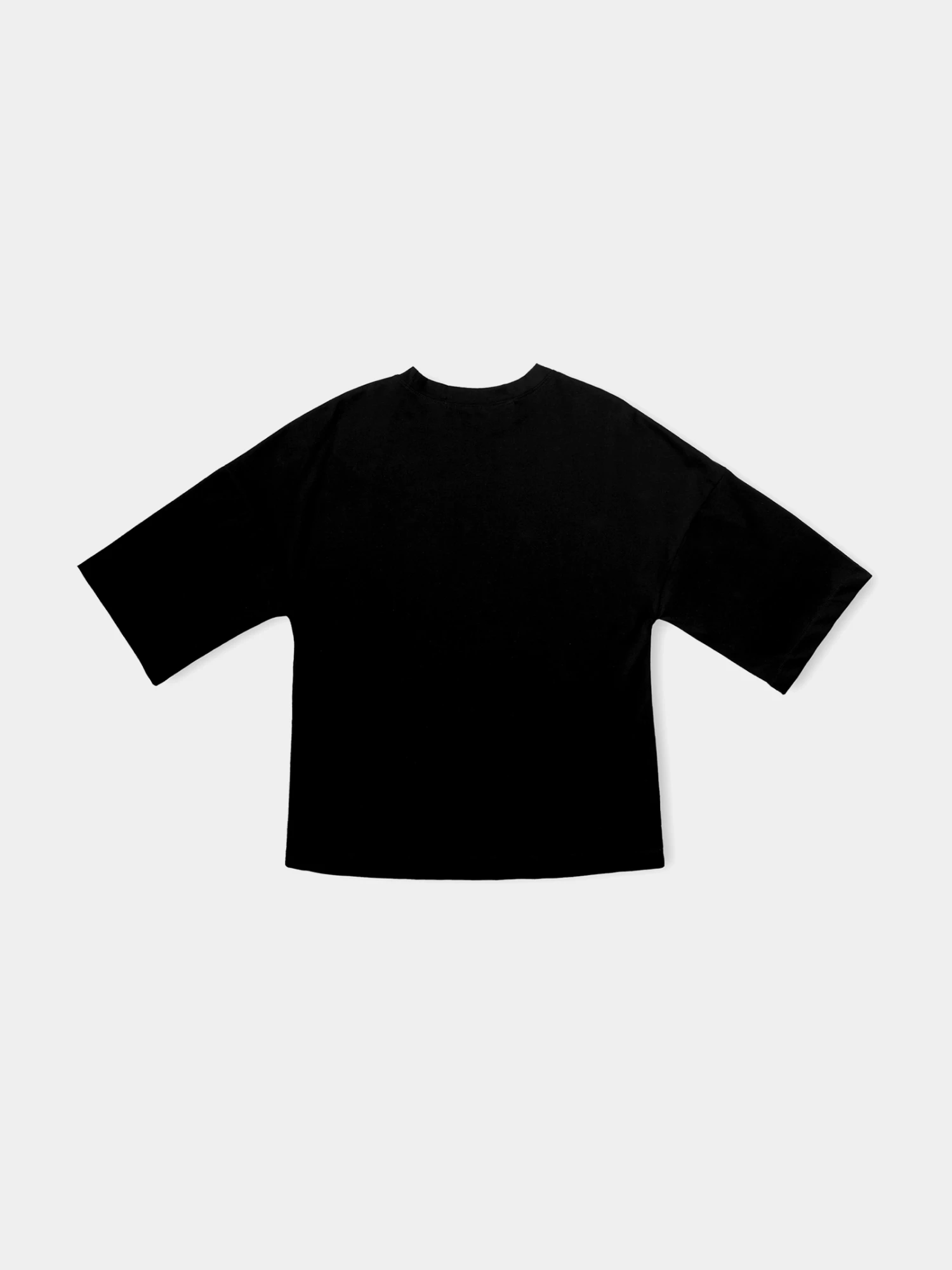 Женская футболка EPINGLER Over Classic Black
