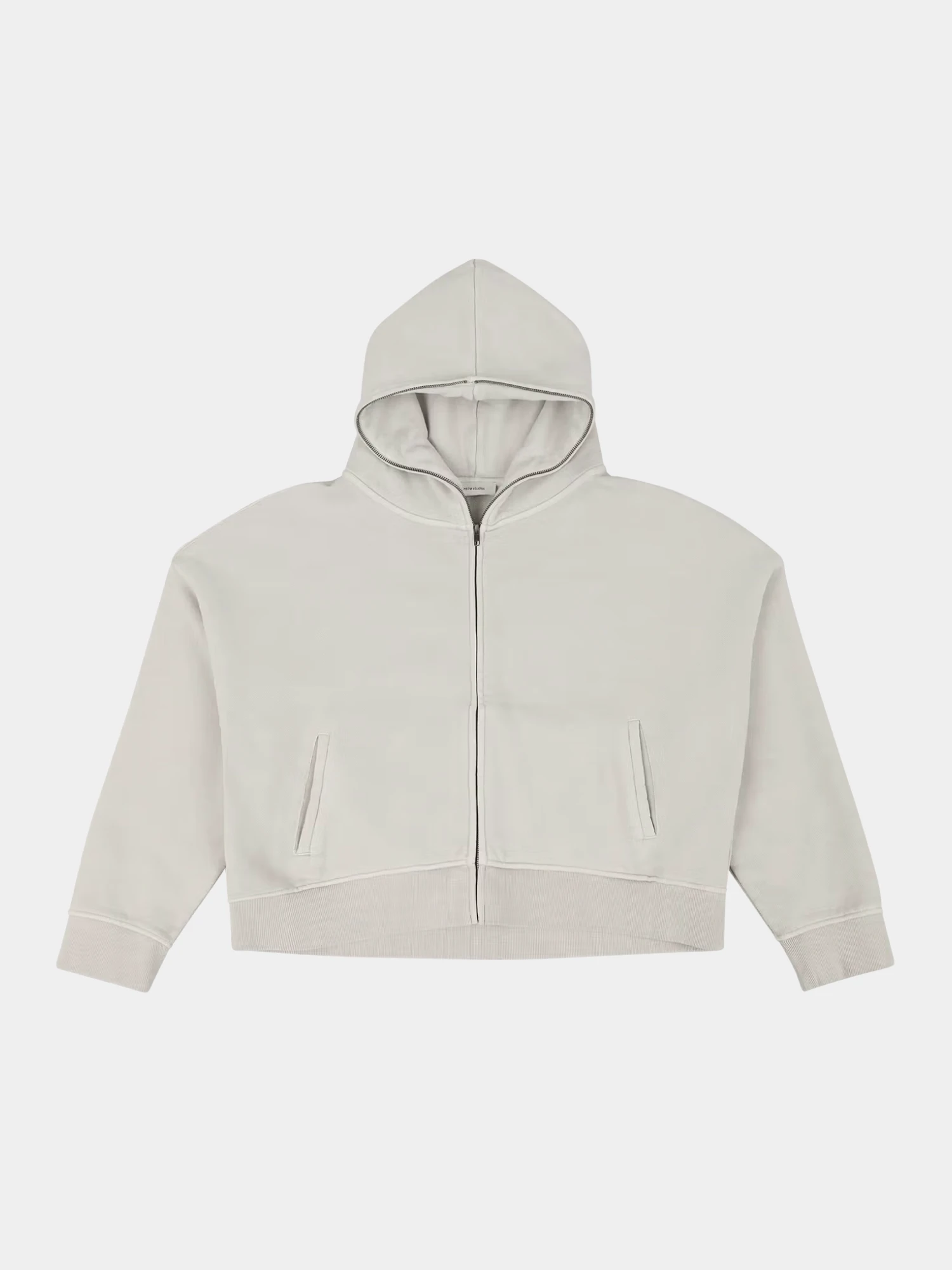 Зип-худи entire studios Eternal Off White