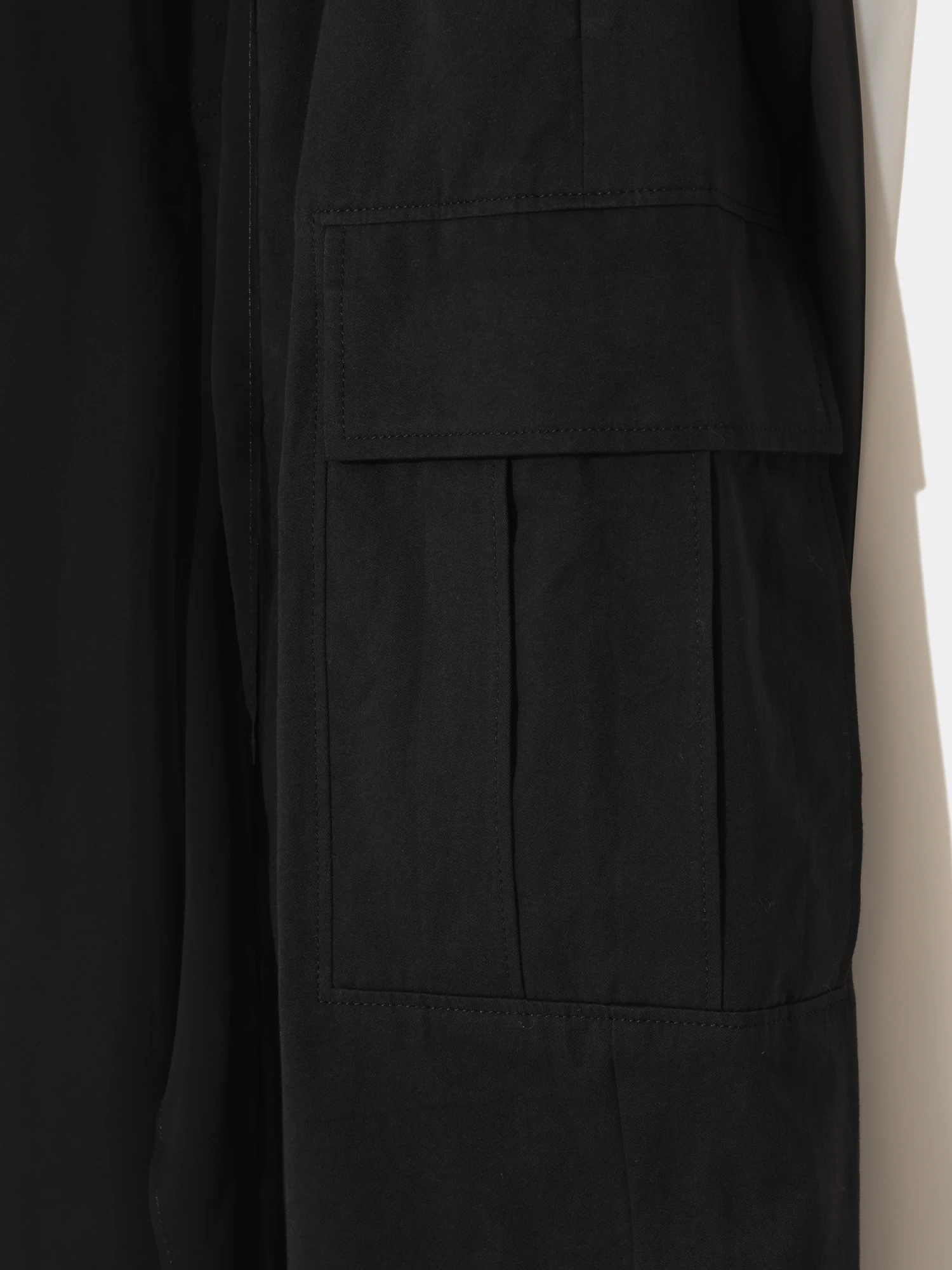 Женские брюки UNDERCOVER Cotton Twill Army Black