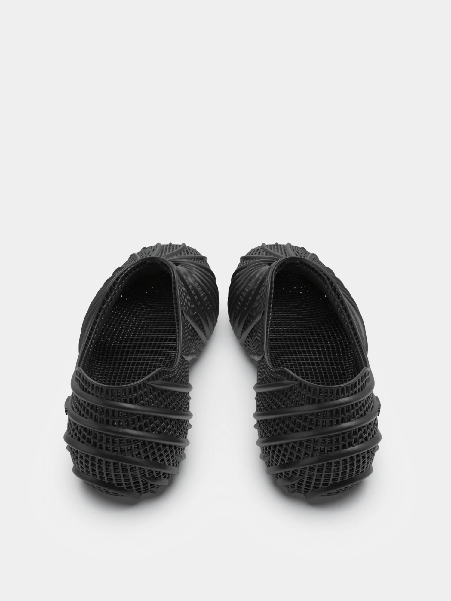 Сабо ALIVEFORM Dermis MJ Charcoal